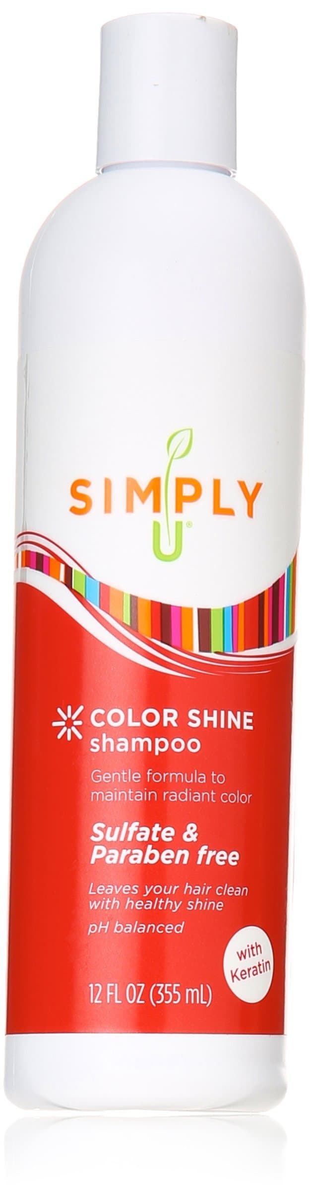 Simply U Color Shine Shampoo (2)