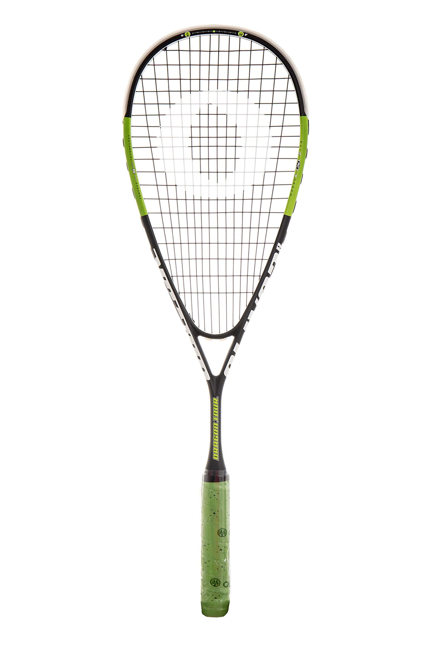 Oliver Dragon Tour Squash Racket designed in Germany by 24/7 Oliver