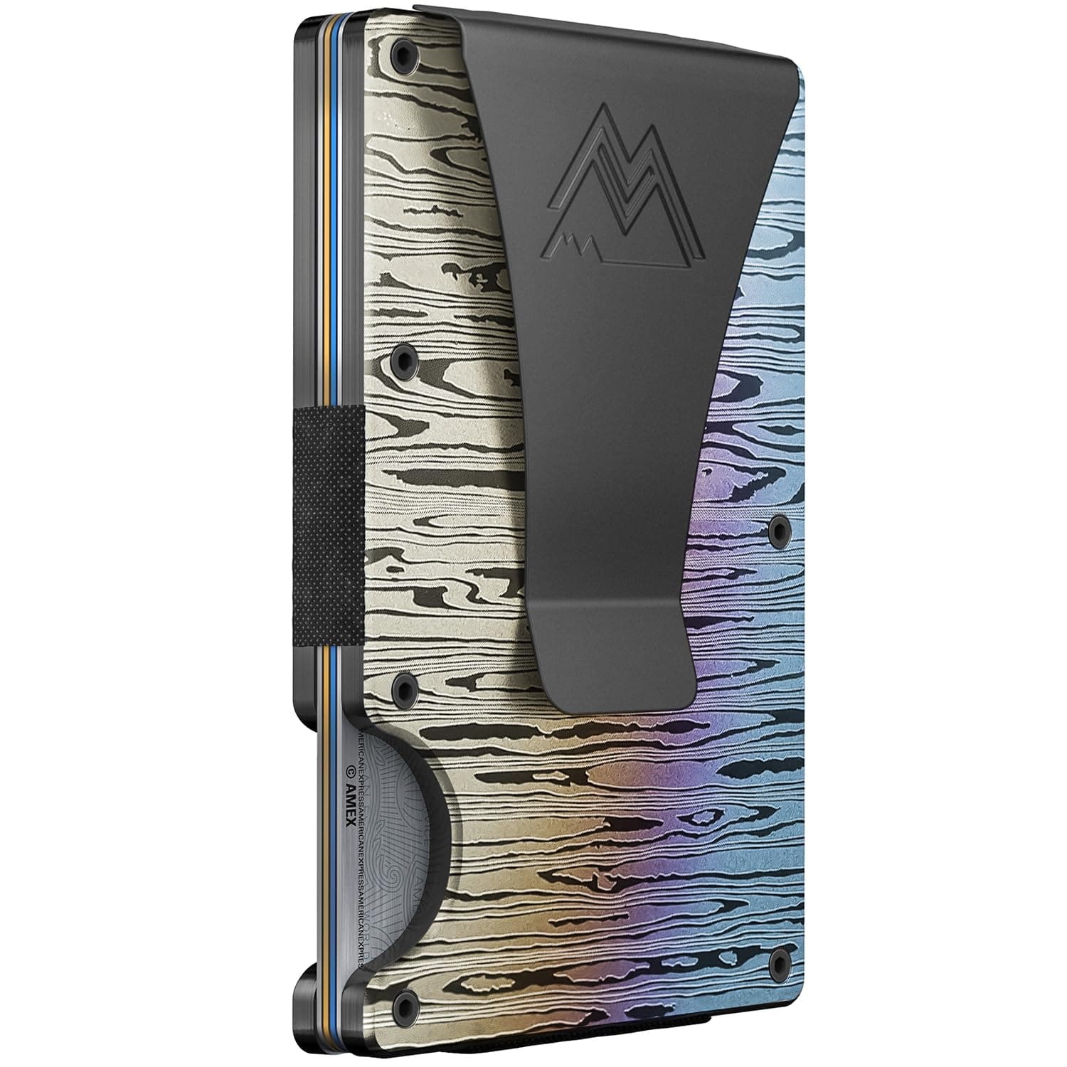 Men’s Minimalist Credit Card Holder