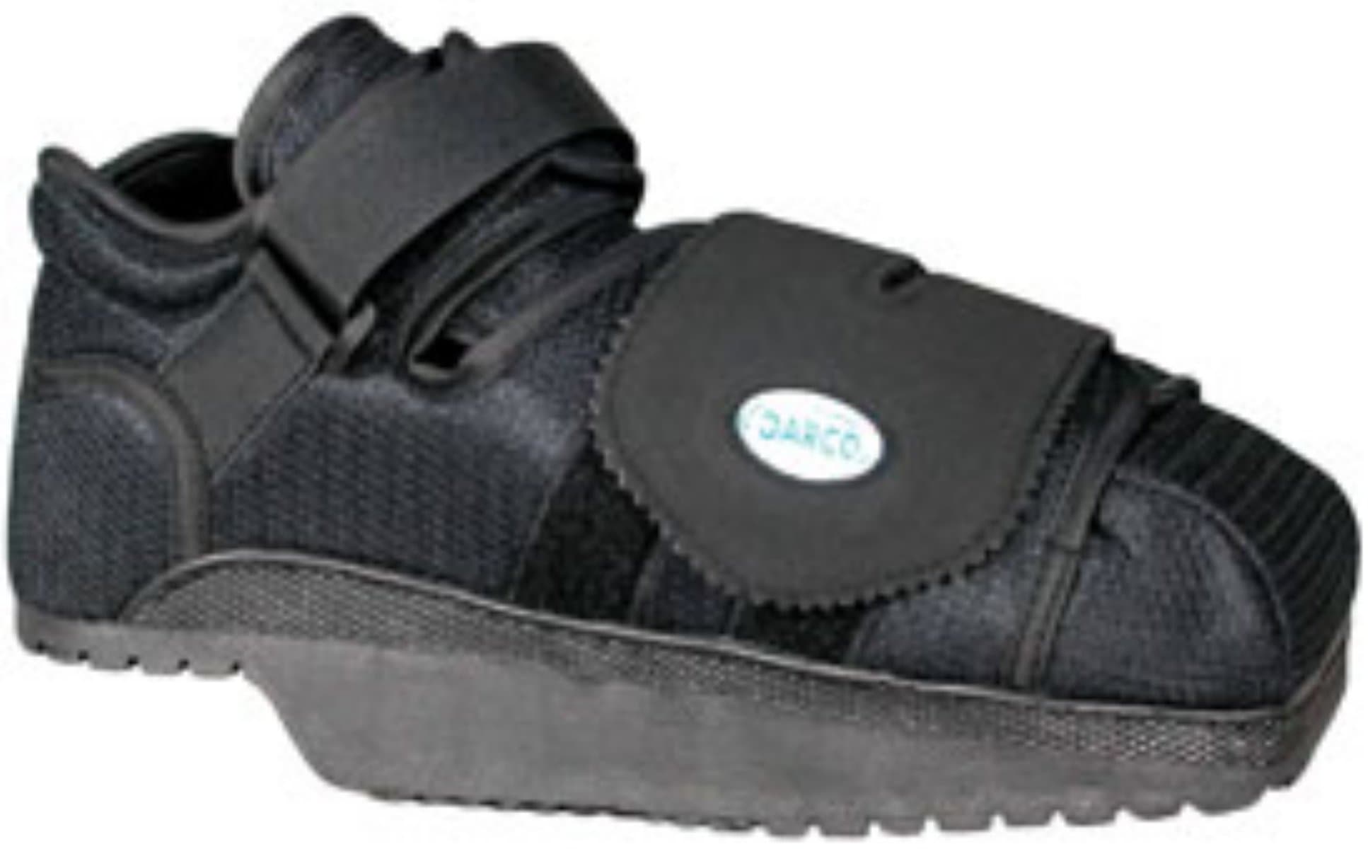 International (n) Heel Wedge Healing Shoe - Medium