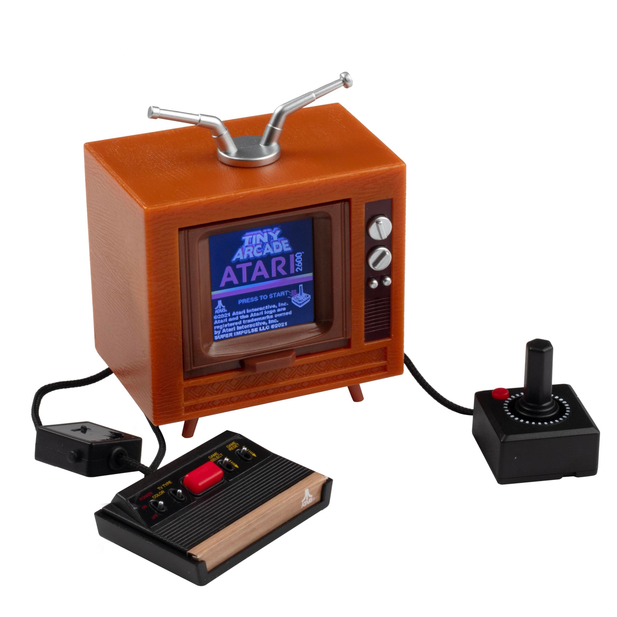 TINY ARCADE ATARI 2600
