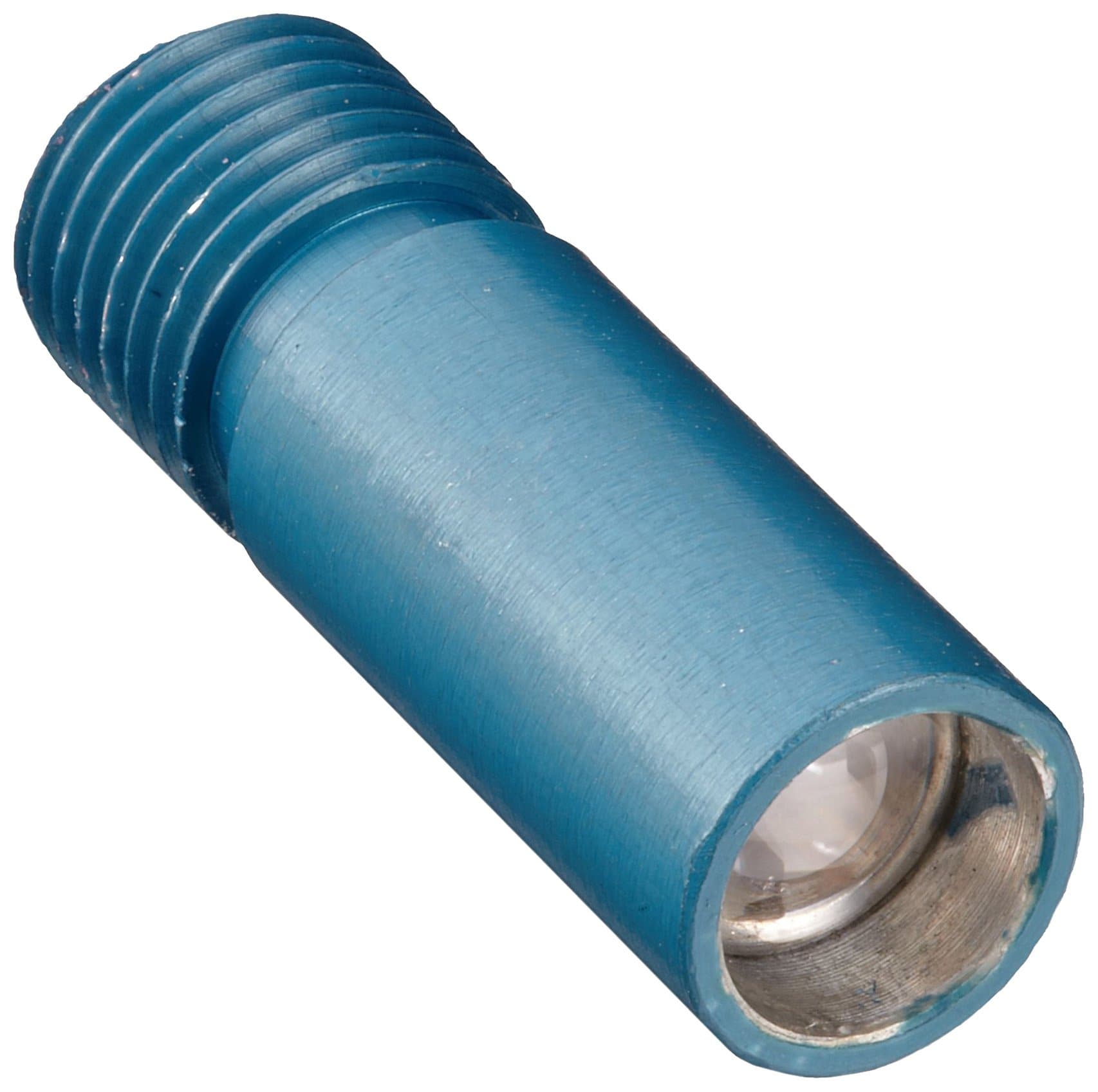 Romack 090433 Collimator Package with 5mm Diameter BK7 Optics and SMA Adapter, 1/4" OD