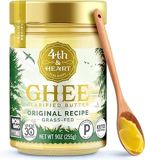 4th & Heart Ghee Butter - 9oz