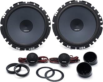 UNO Series K-170 6.75" Two-Way Component Speaker System