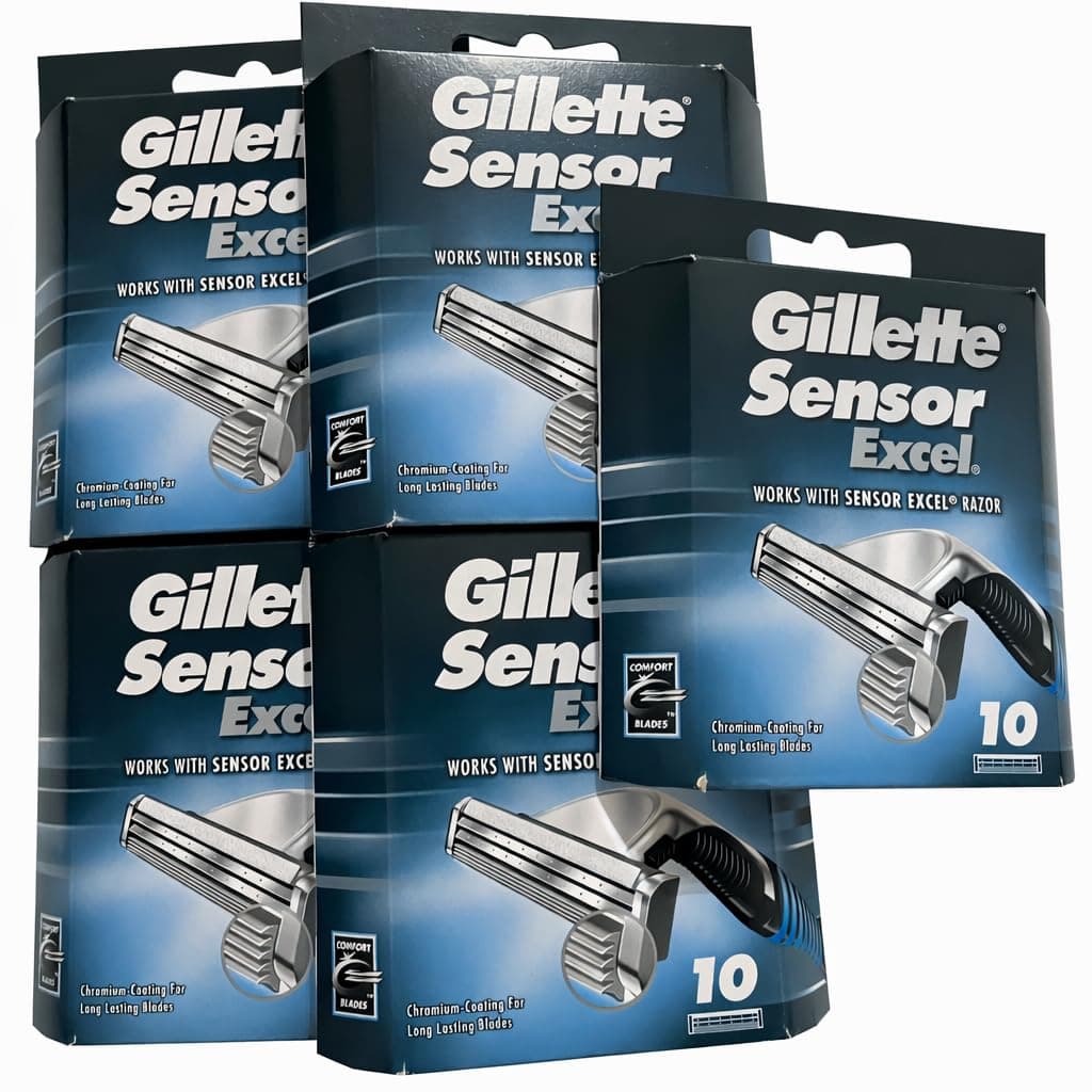 Sensor Excel-50 Count (5 x 10)