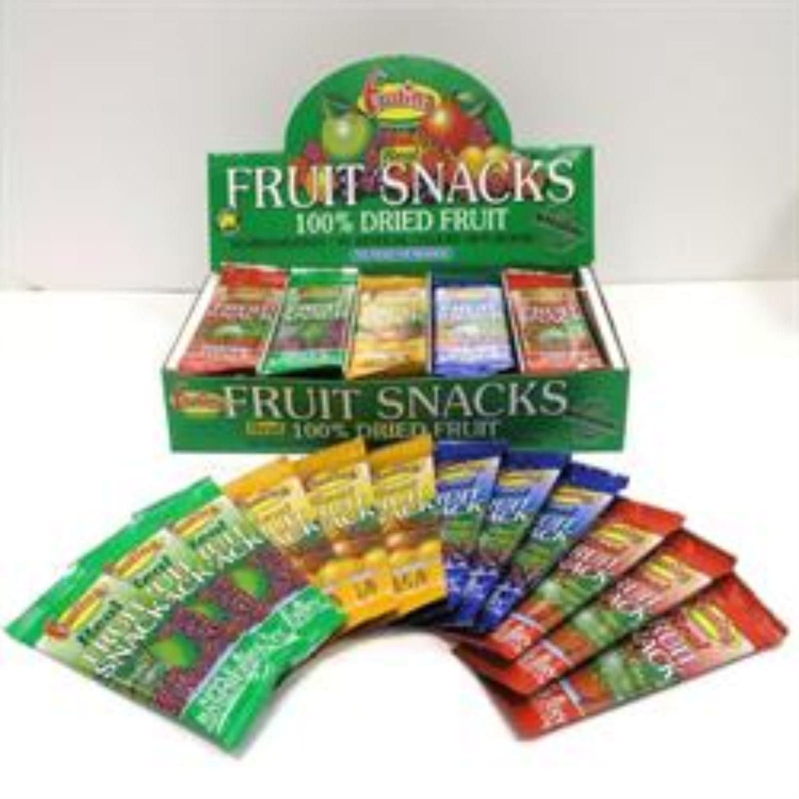 Frutina Real Fruit Snack (15gx 60)