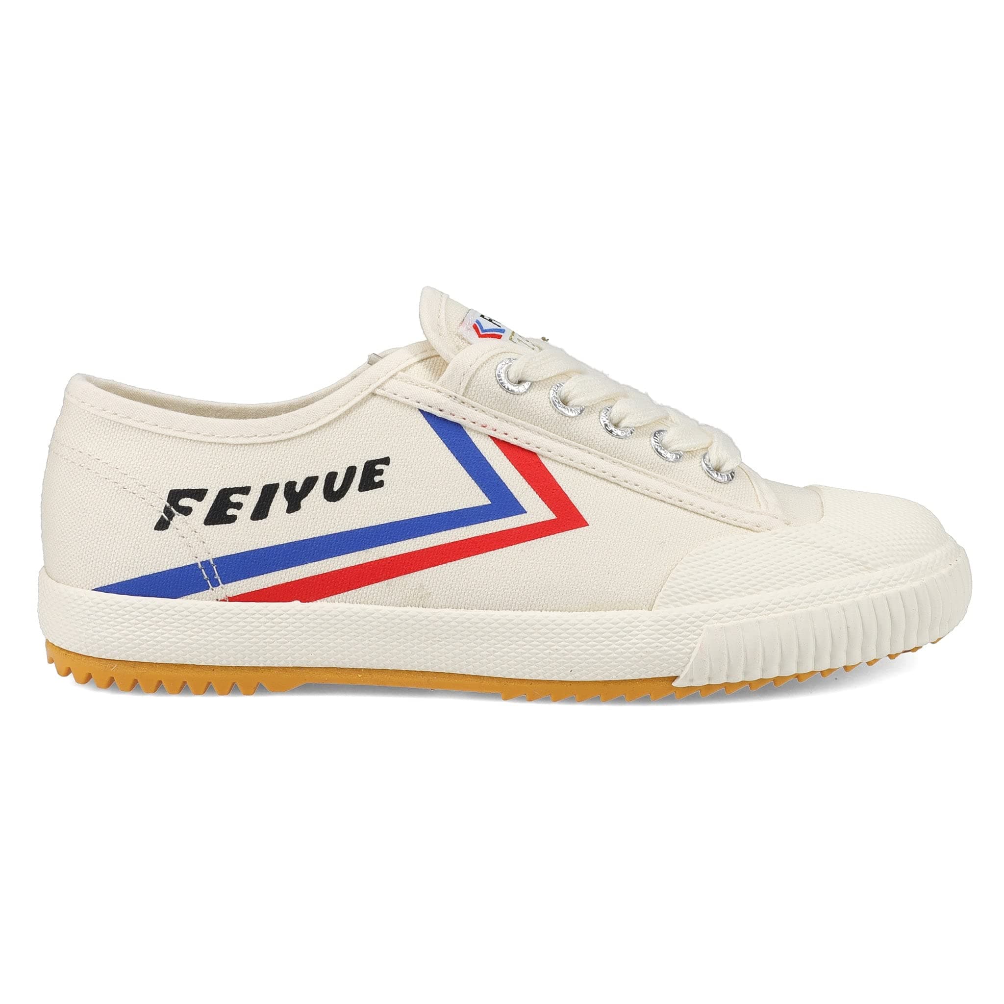 FEIYUE Fe Lo 1920 Low Top Canvas Performance Shoe with Rubber Sole Everyday Fashion Sneaker