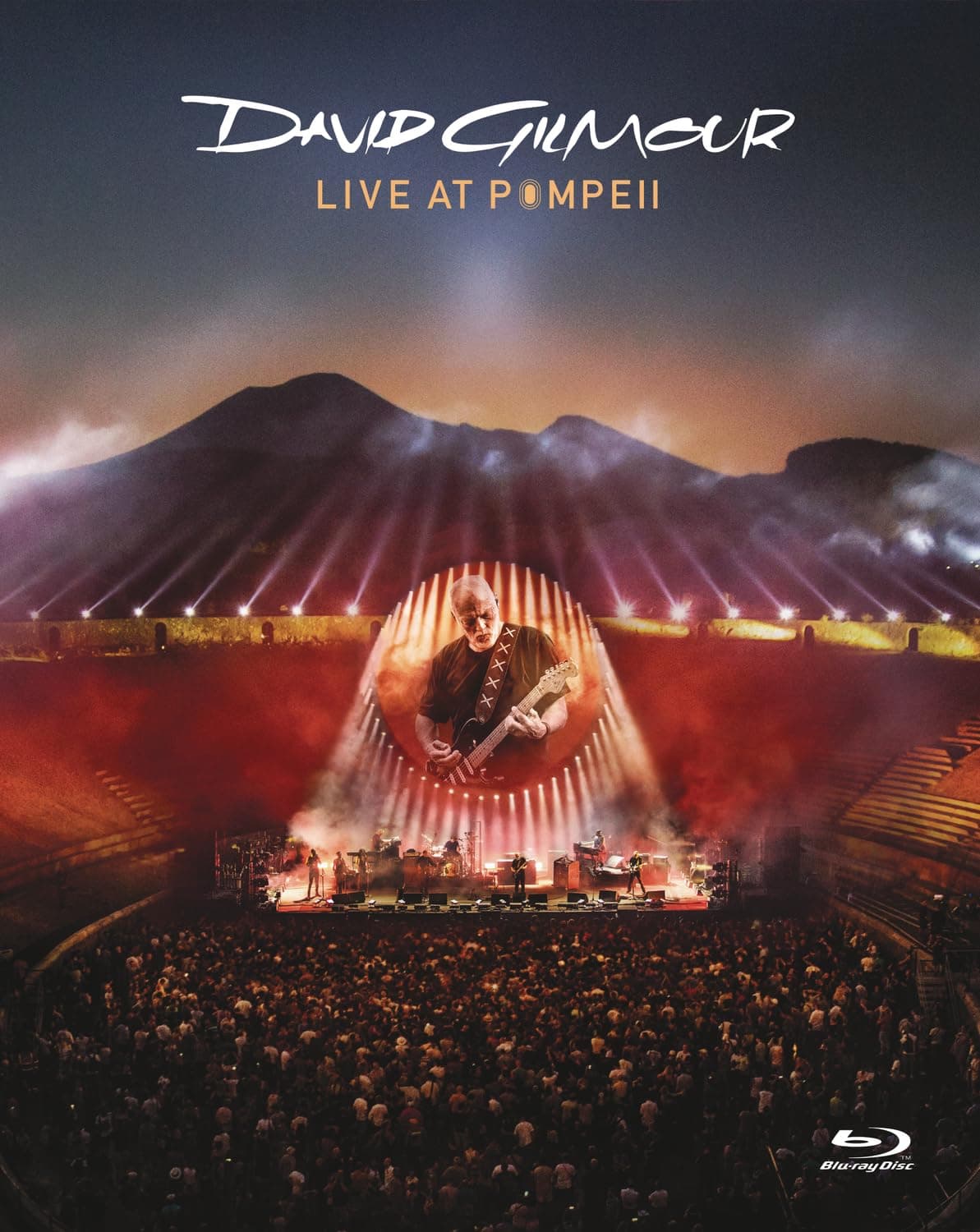 David Gilmour: Live at Pompeii