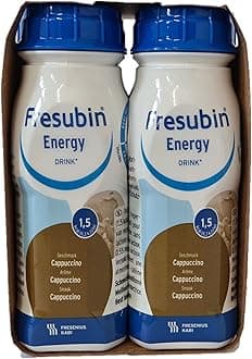 Fresubin Energy Cappuccino (4 x 200ml)