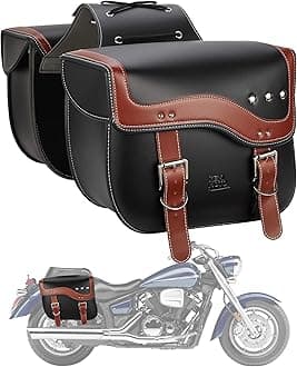 Motorcycle Saddlebag