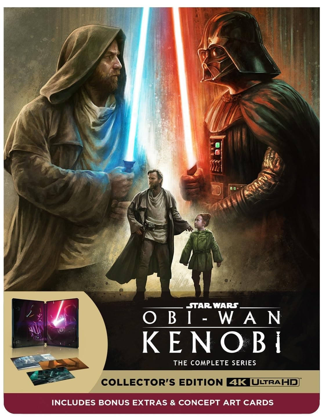Obi-Wan Kenobi - Season 01