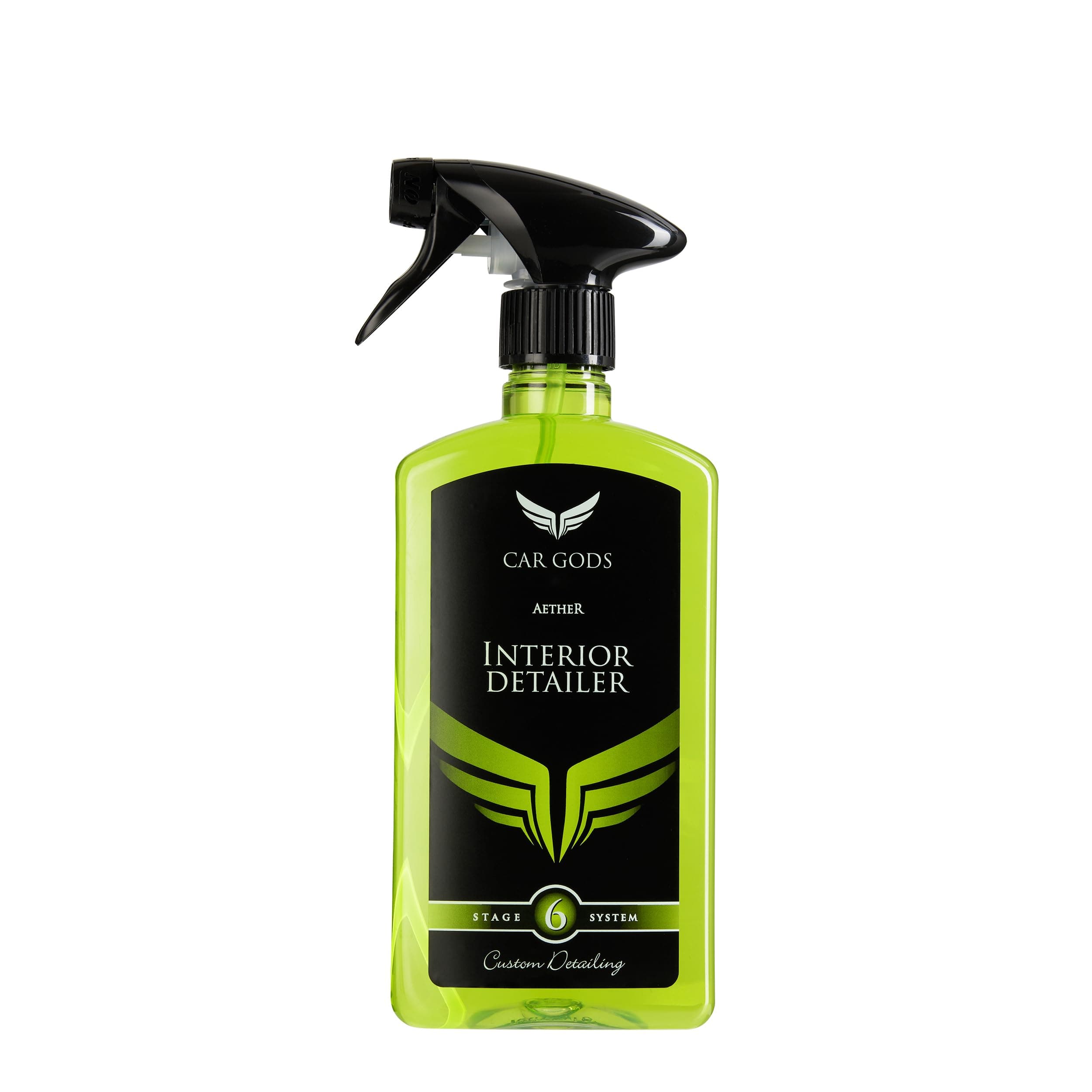 Car Gods Aether Interior Detailer, 500 ml