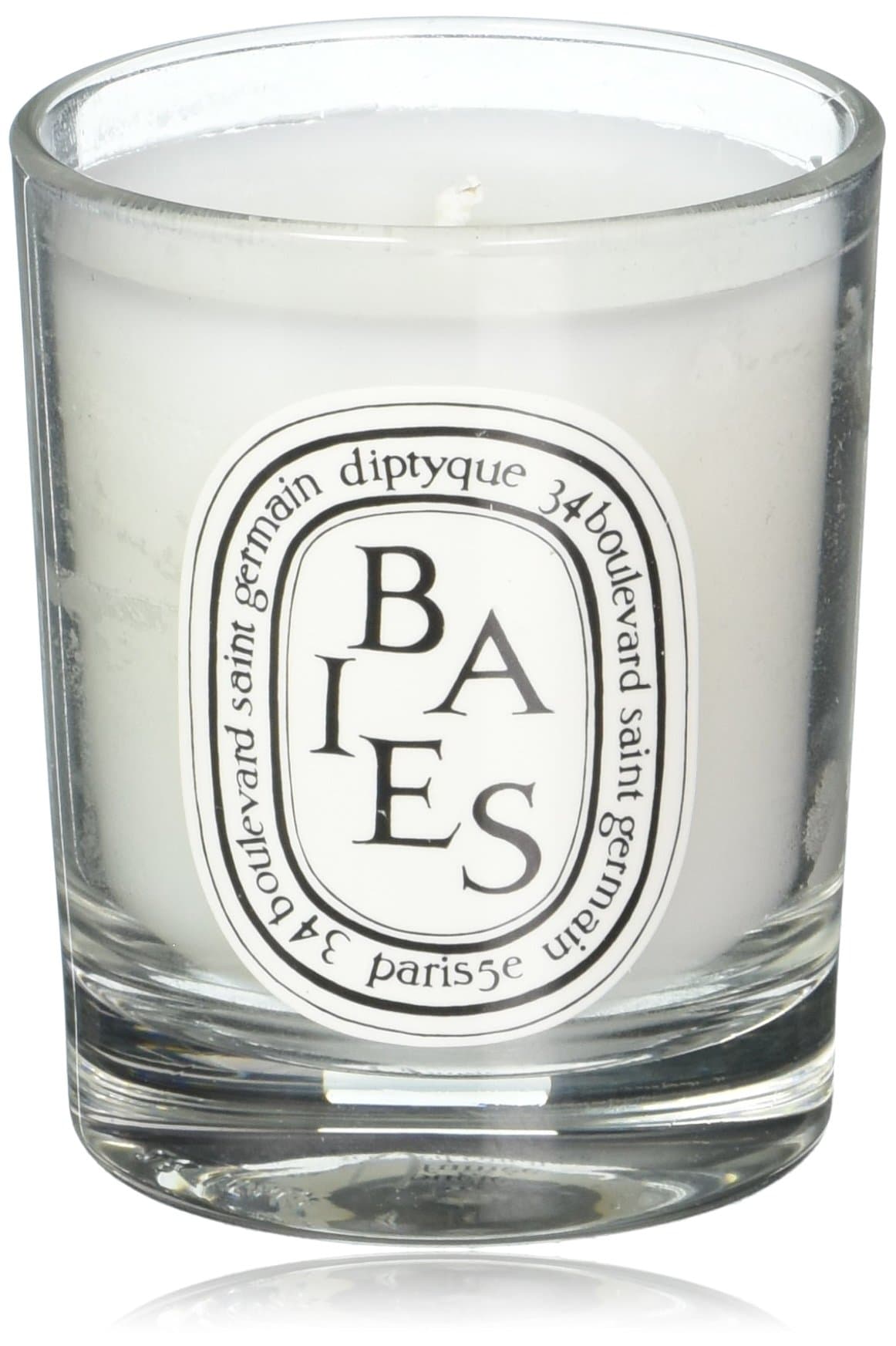 Scented Candle - Baies (Berries) - 70g/2.4oz