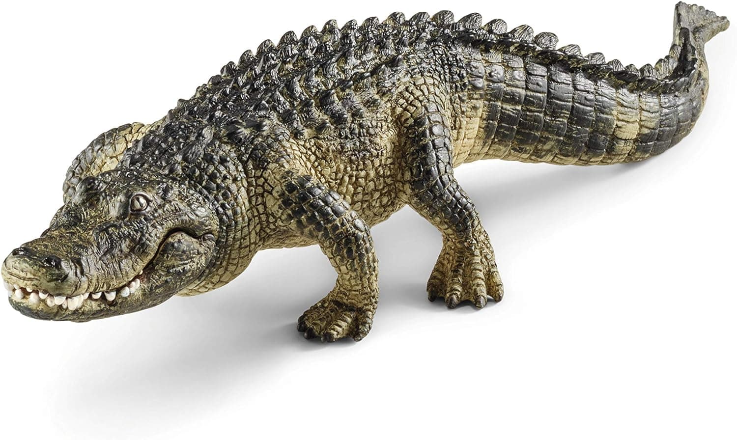 Schleich Alligator Toy Figure
