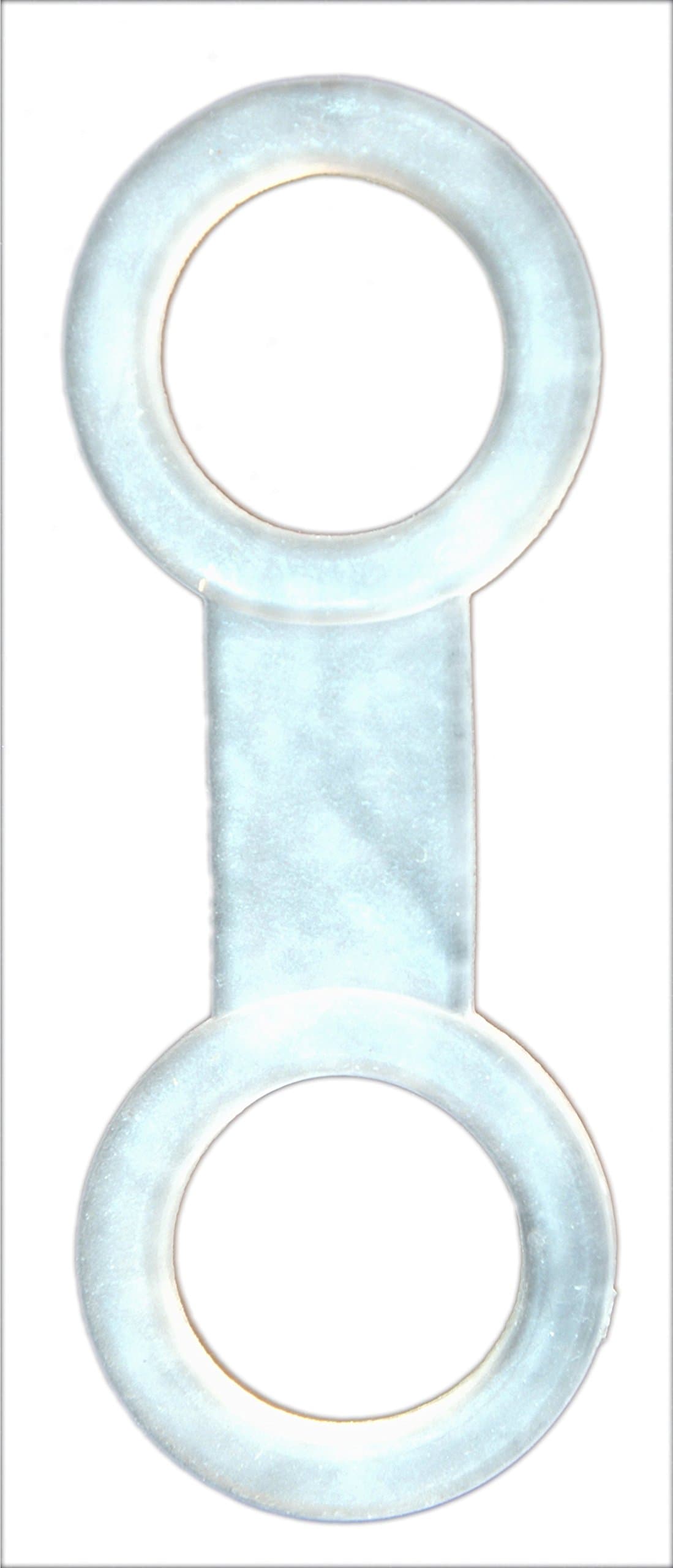 IST Heavy Duty Snorkel Keeper - Clear