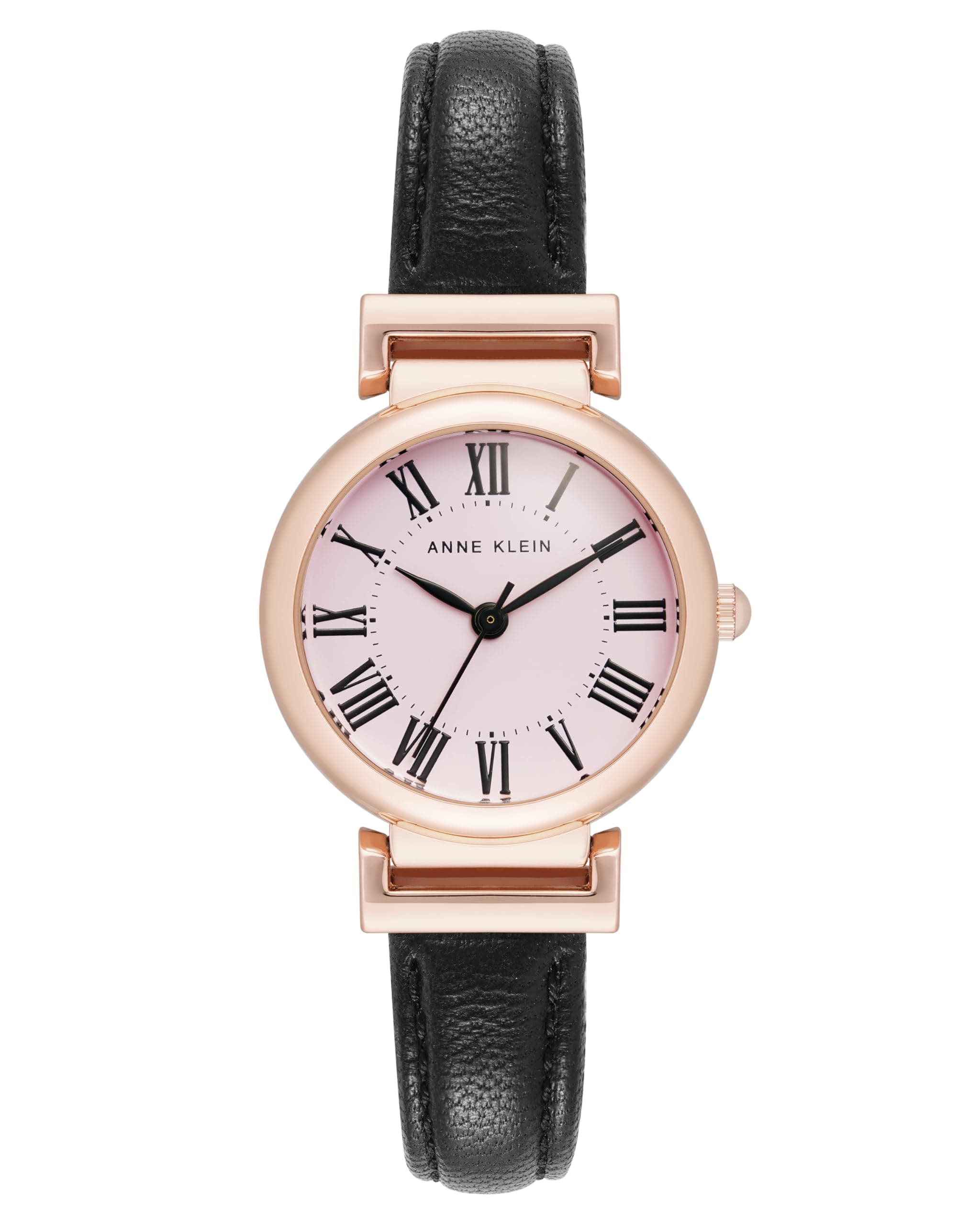 Women's Leather Strap Watch