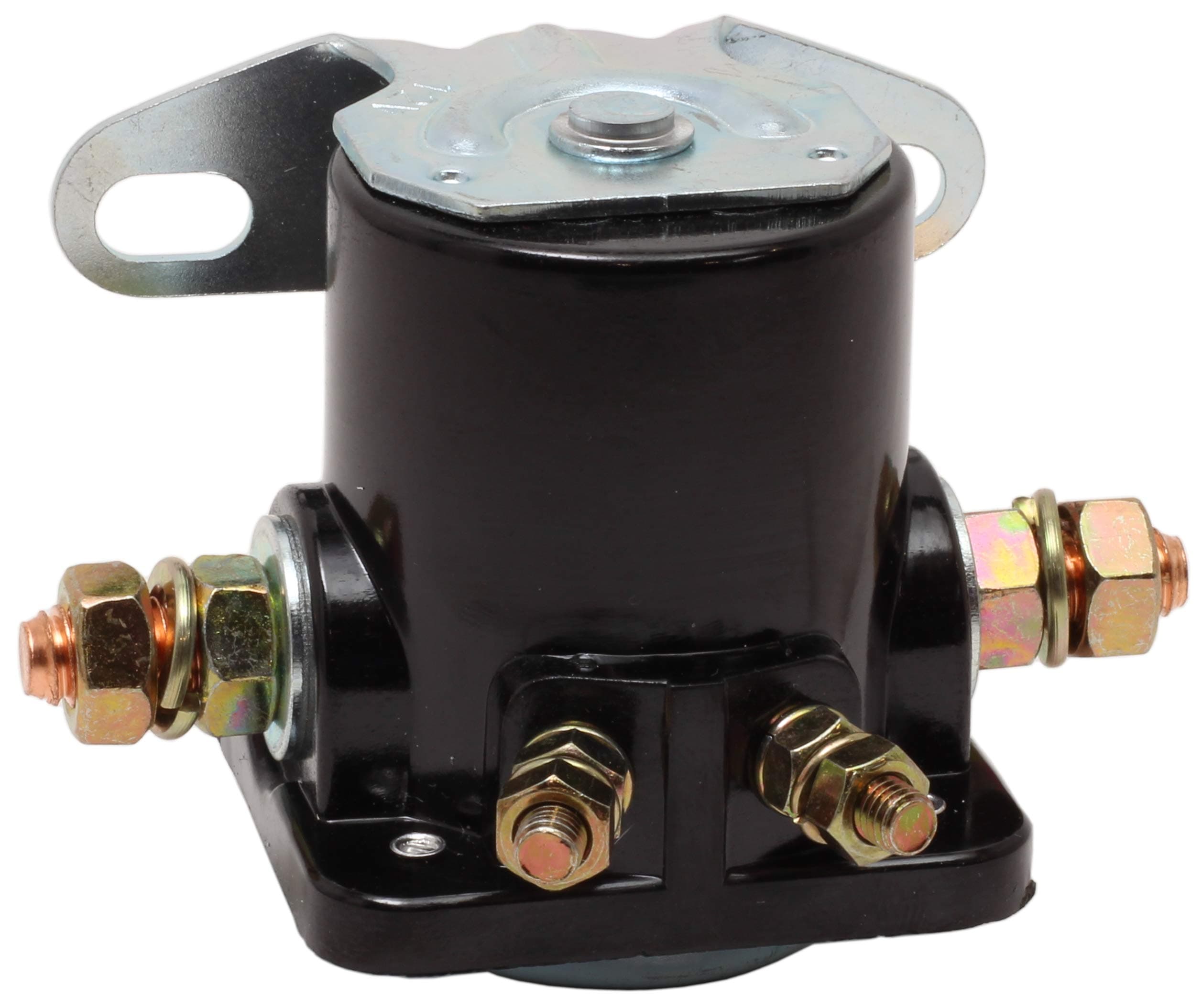 Fastronix Solutions Heavy Duty 200A Starter Solenoid