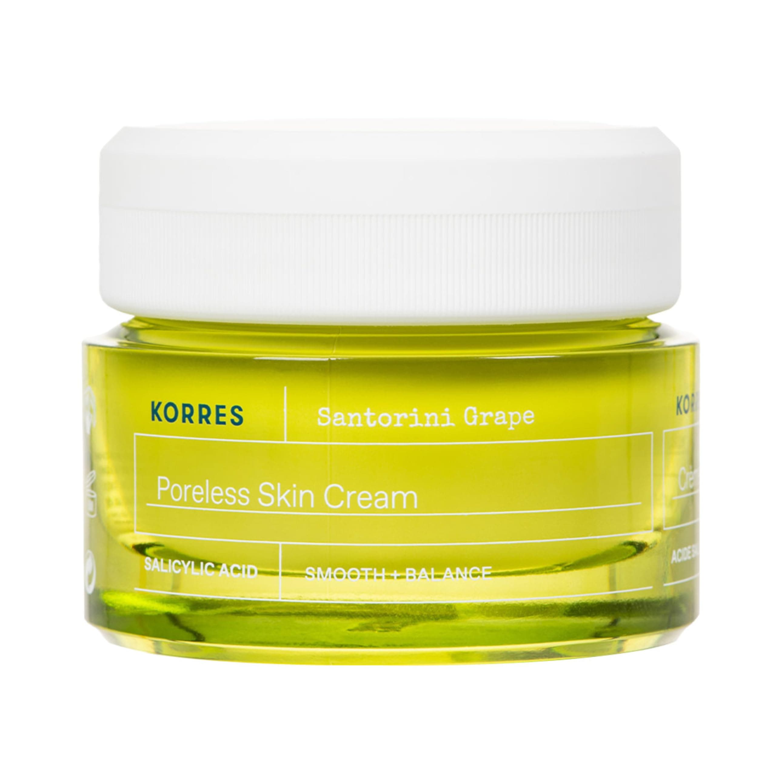 Santorini Grape Poreless Skin Cream 40 ml