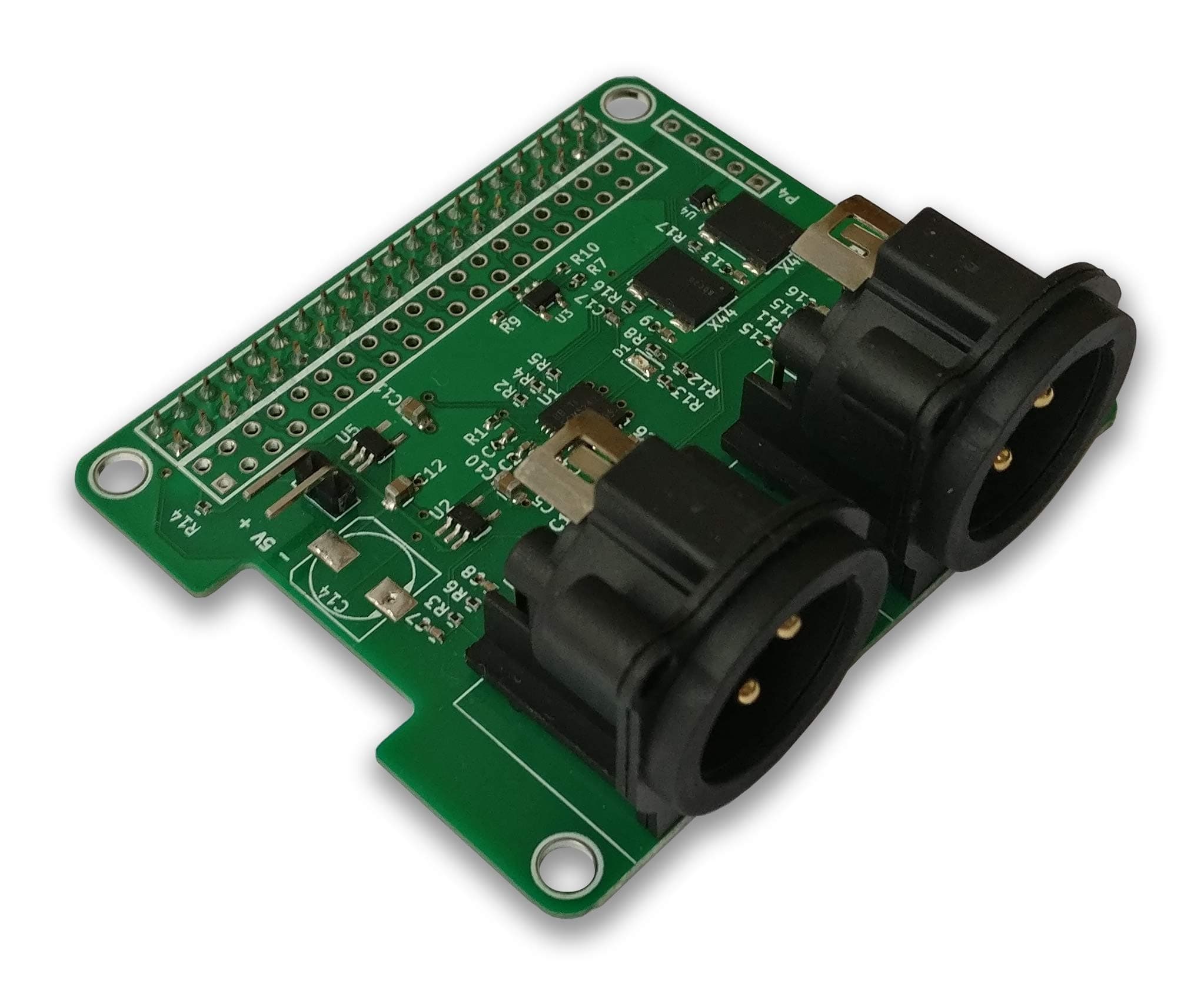 HiFiBerry DAC+ Pro XLR