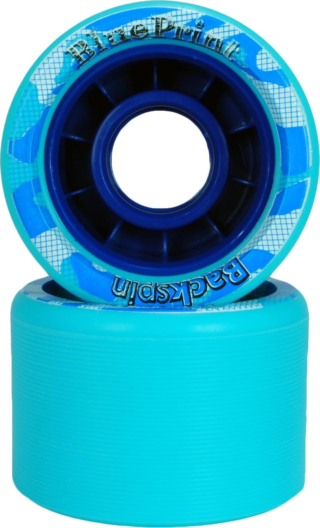 Vanilla Backspin BluePrint Quad Speed Skate Wheels 93A