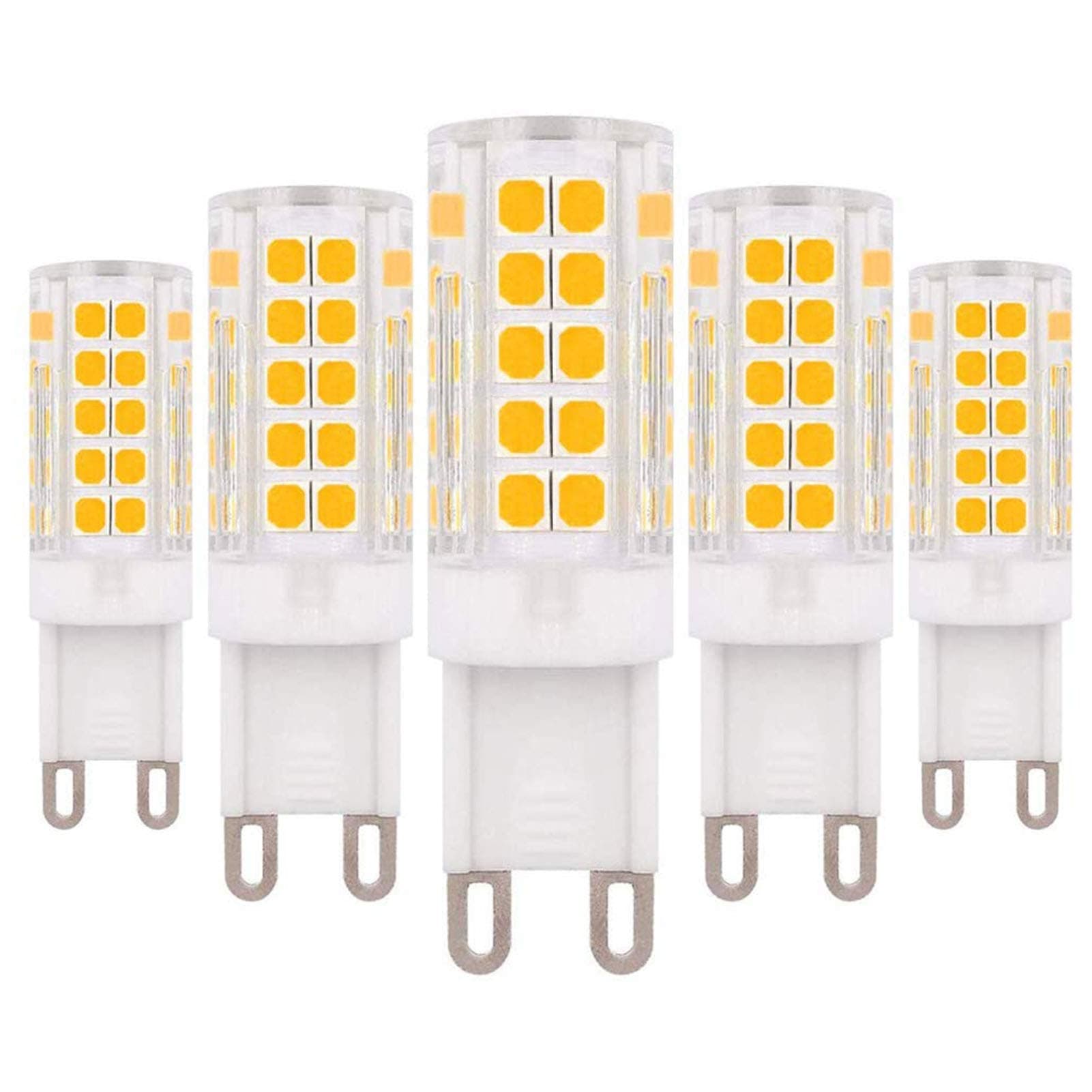 G9 LED Warm White