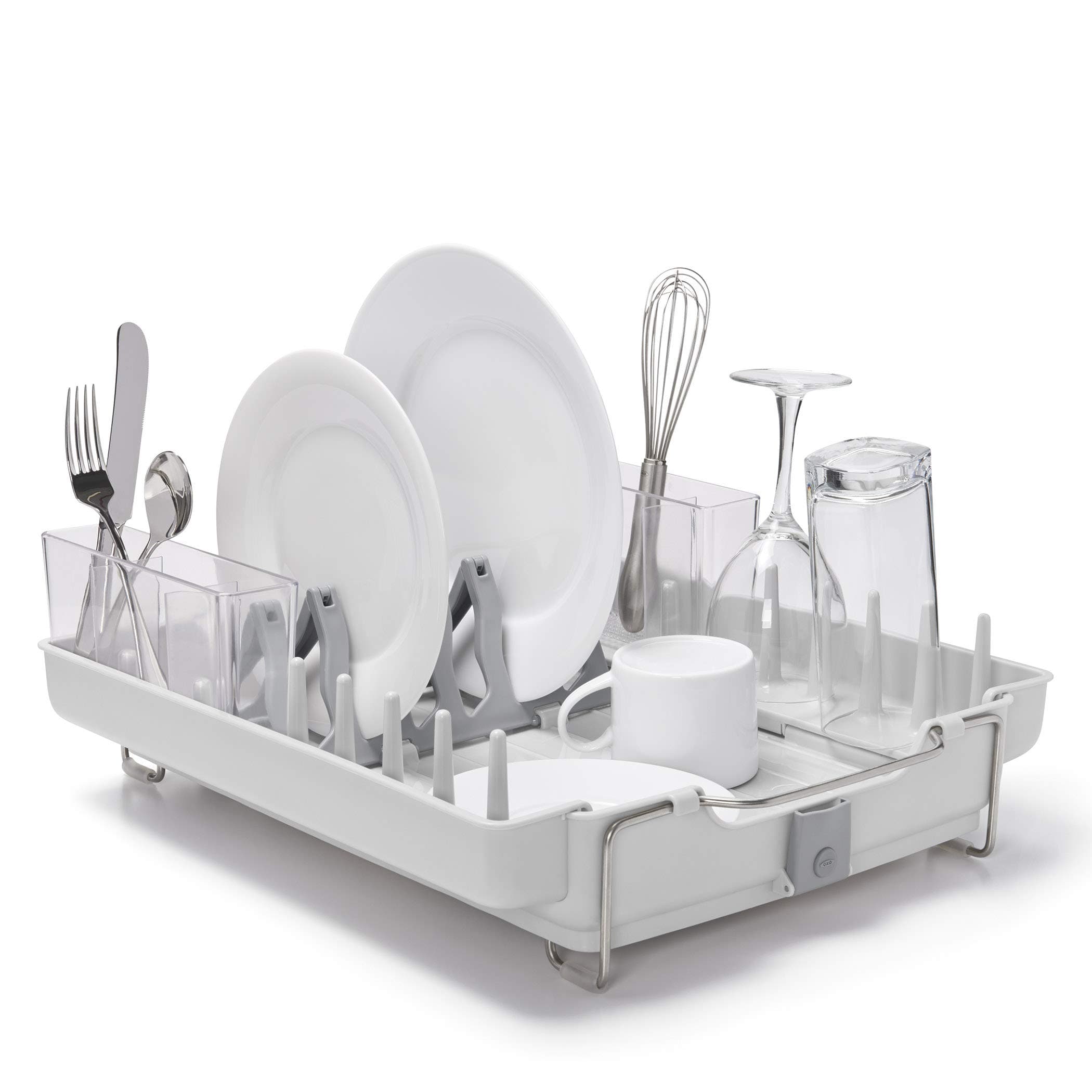 Good Grips Foldaway Dish Rack