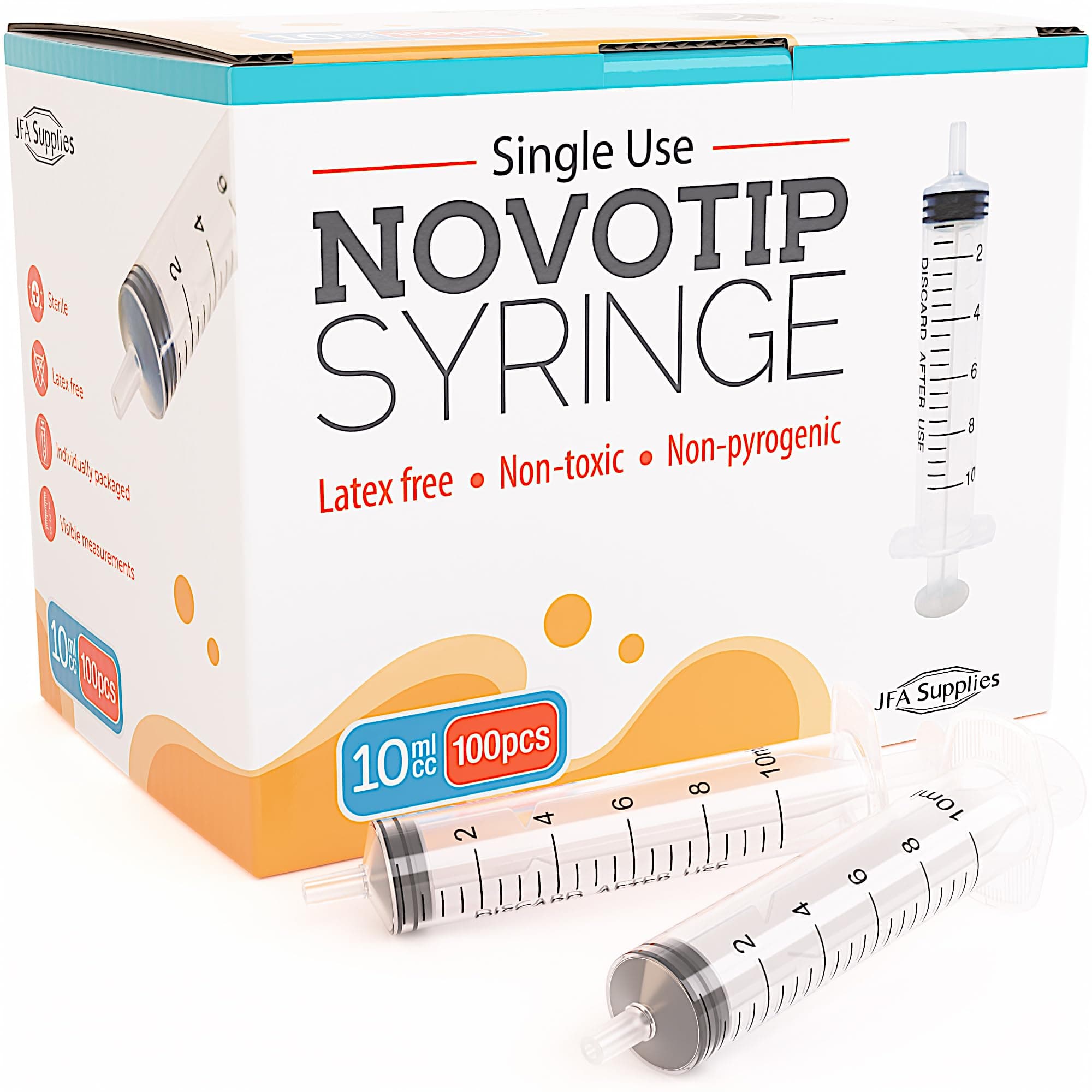 10ml Syringe - Box of 100