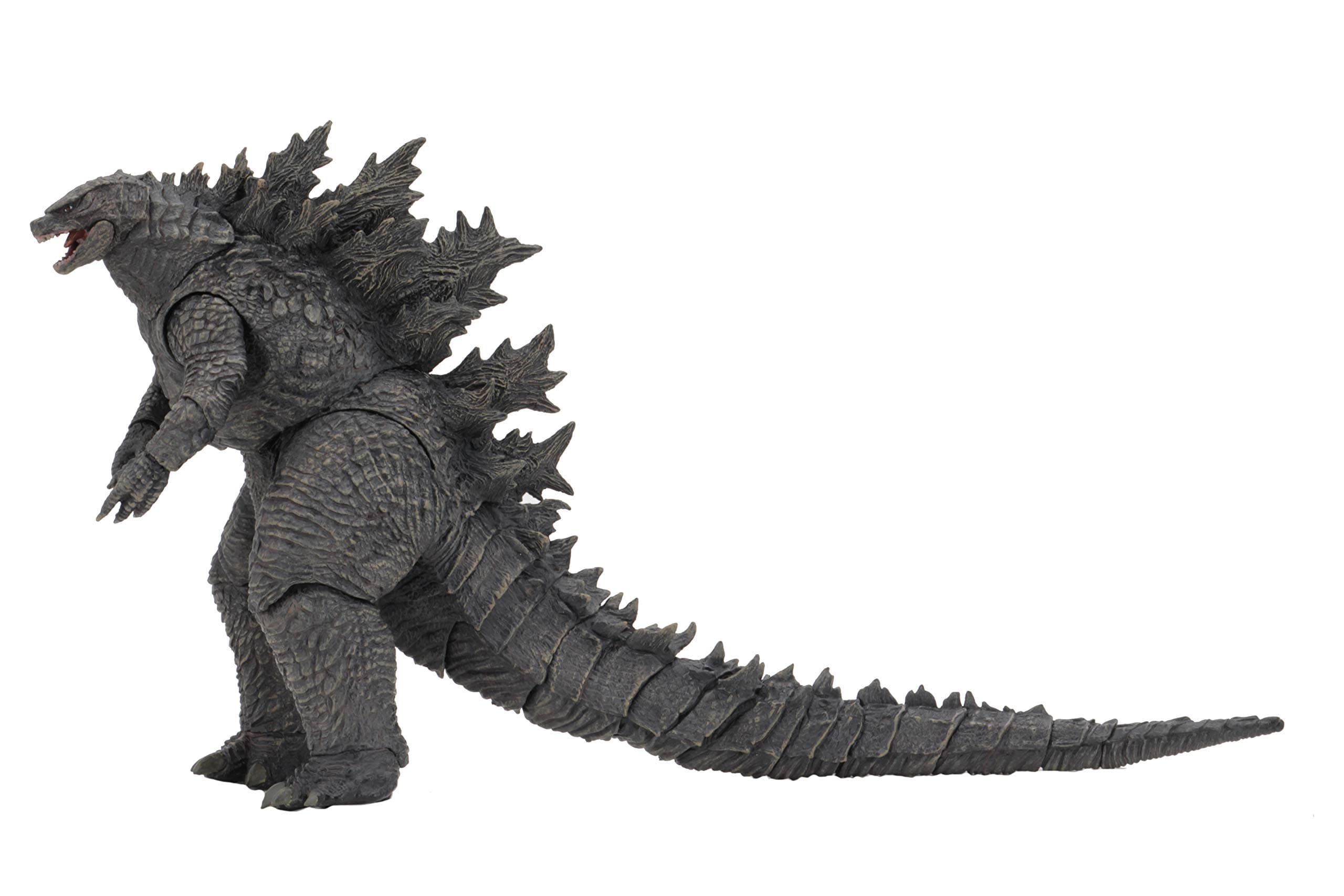 NECA Godzilla 12 Inch Action Figure Godzilla (2019) Multicoloured, Plastic