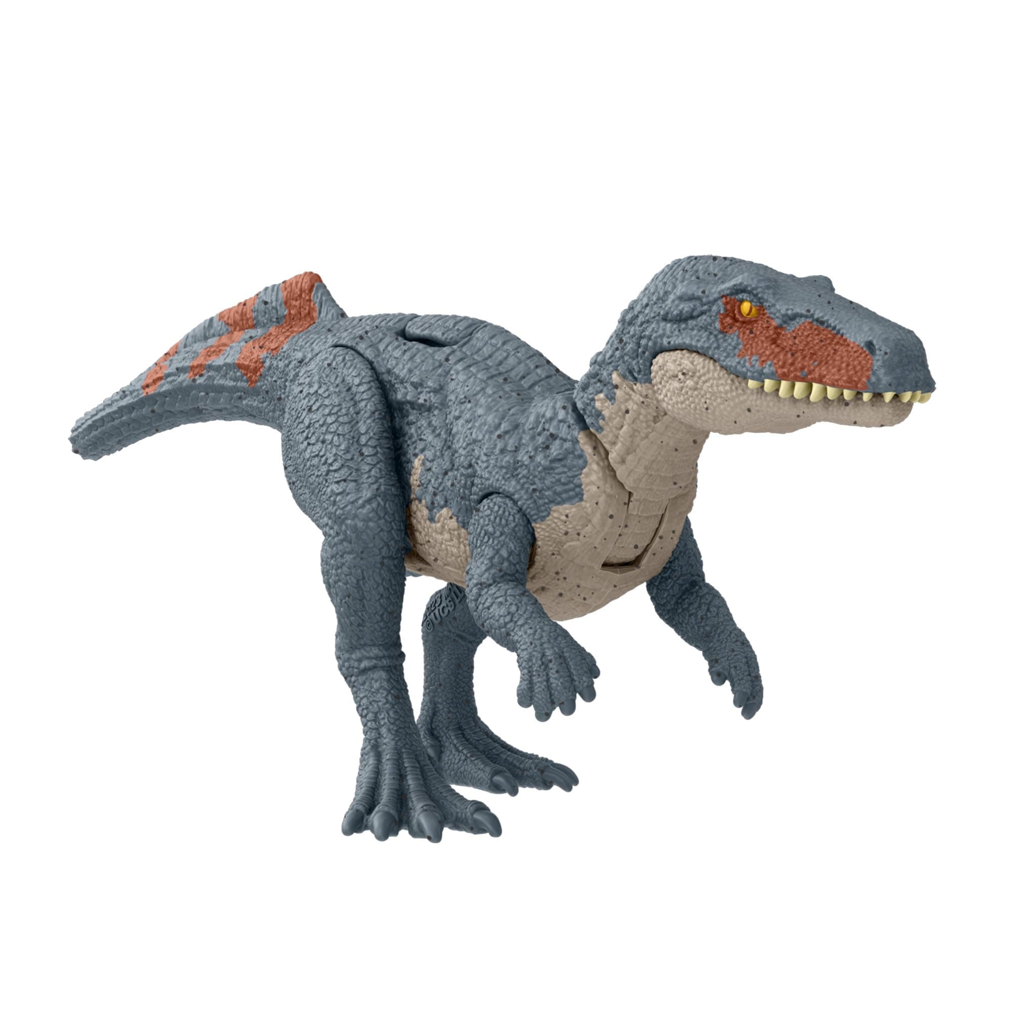Jurassic World Epic Evolutions Poposaurus Danger Pack, Brown
