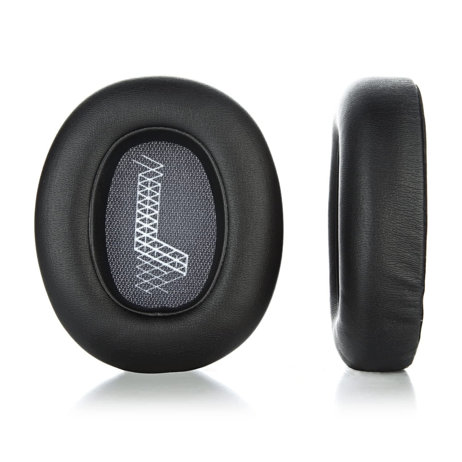 Sumugaric Headphone Ear Covers Accessories Replacement Earpads Compatible with JBL E65 E65BTNC / Duet NC/Live 650BTNC Live 660 BTNC Headphones (Black)