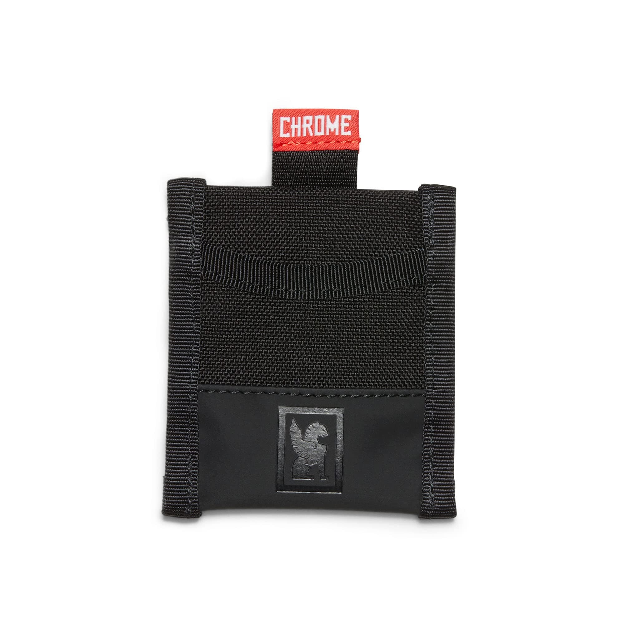 Chrome Industries Cheapskate Wallet, Black/Black, One Size