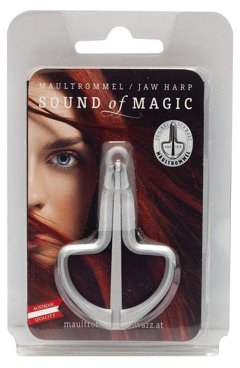 SCHWARZ JAWS HARP NO. 8 4008S