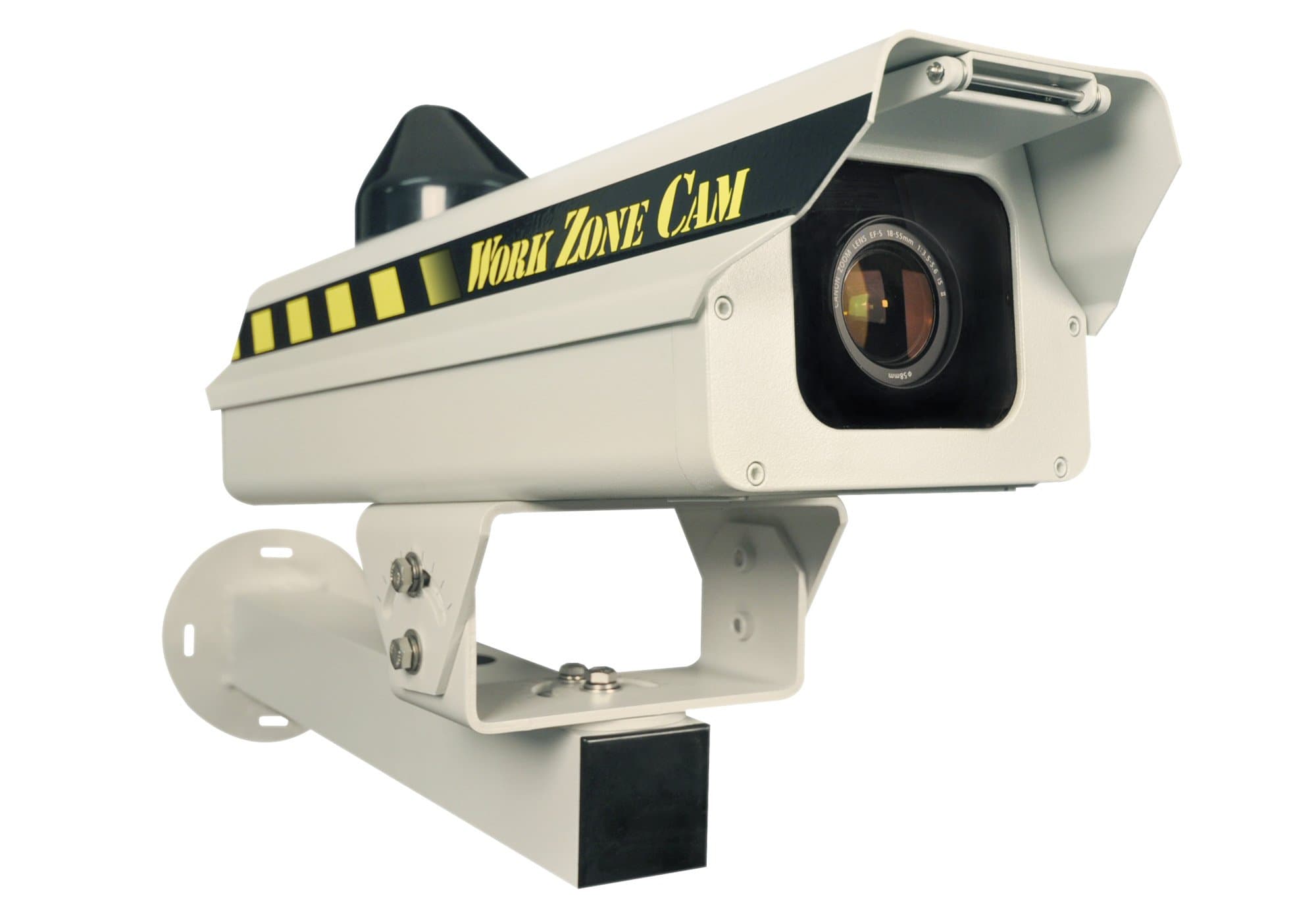 Work Zone Cam WZ1200S Time-lapse Construction Camera 12 MP SLR Camera (Compatible with Sprint)