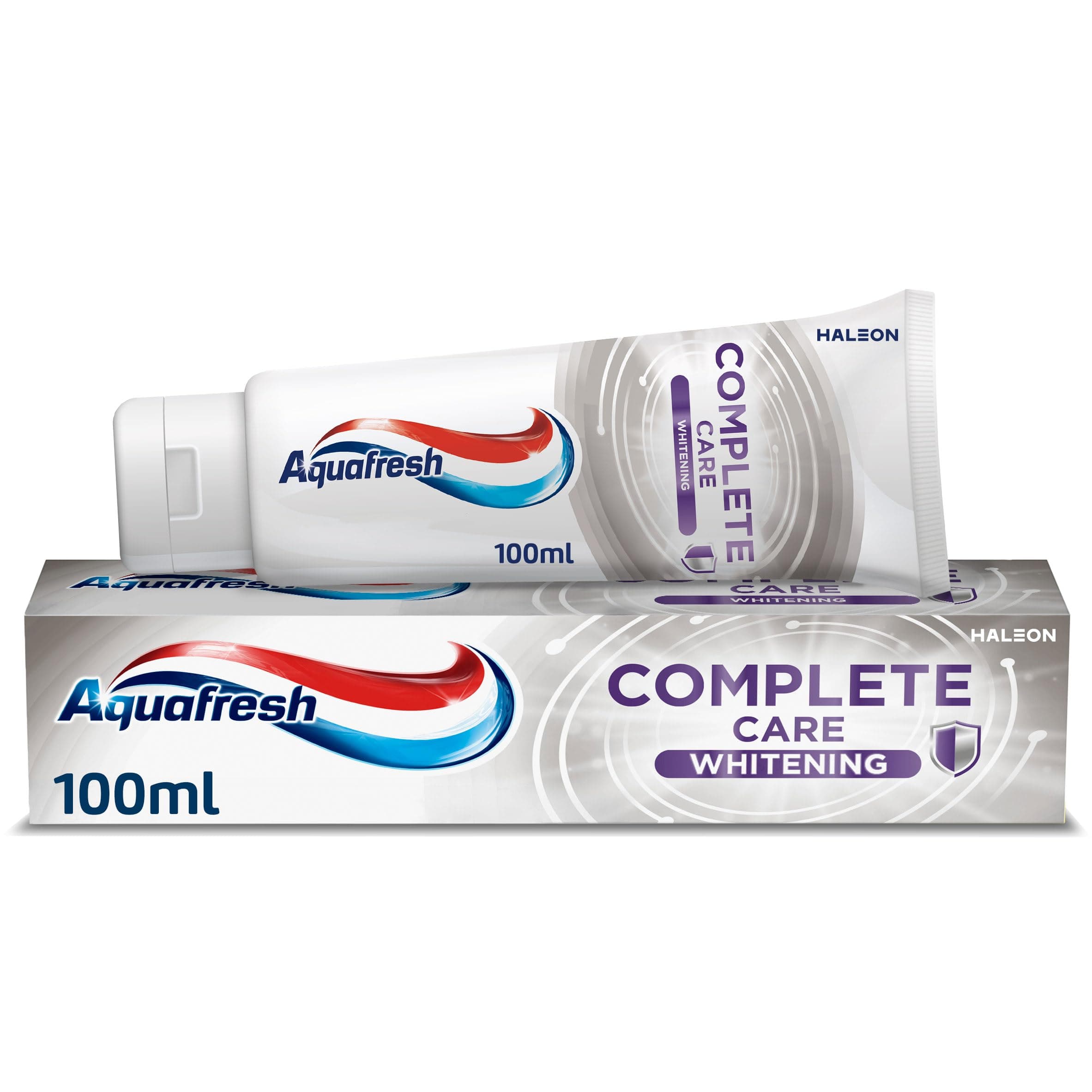 Complete Care Whitening Toothpaste, Helps Restore Your Teeth’s Natural Whiteness, Actively Deep Cleans and Freshens Whole Mouth, 100ml