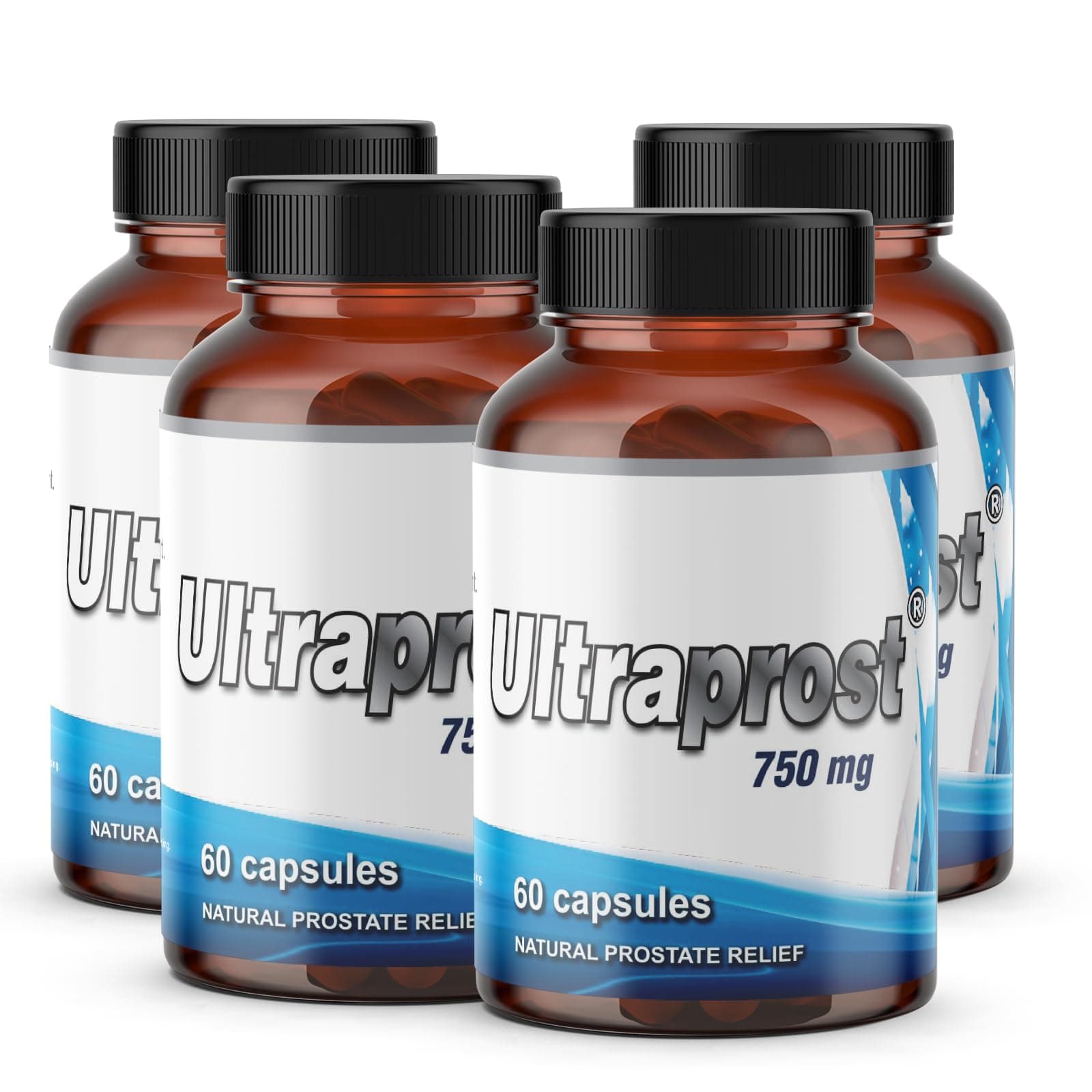 4 ULTRAPROST (240 CAPS) ULTRA PROST.