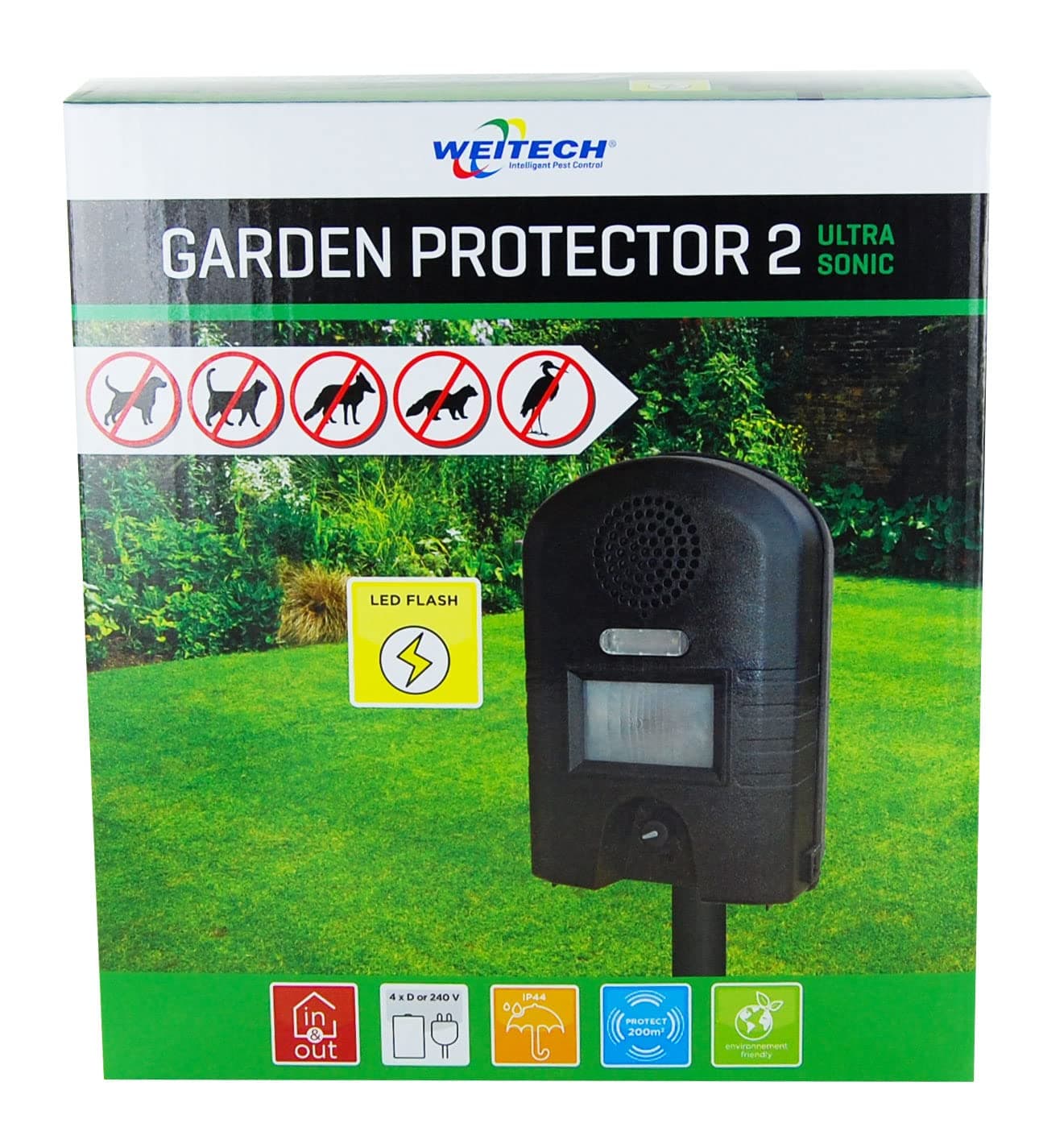 Weitech Garden protector WK0052