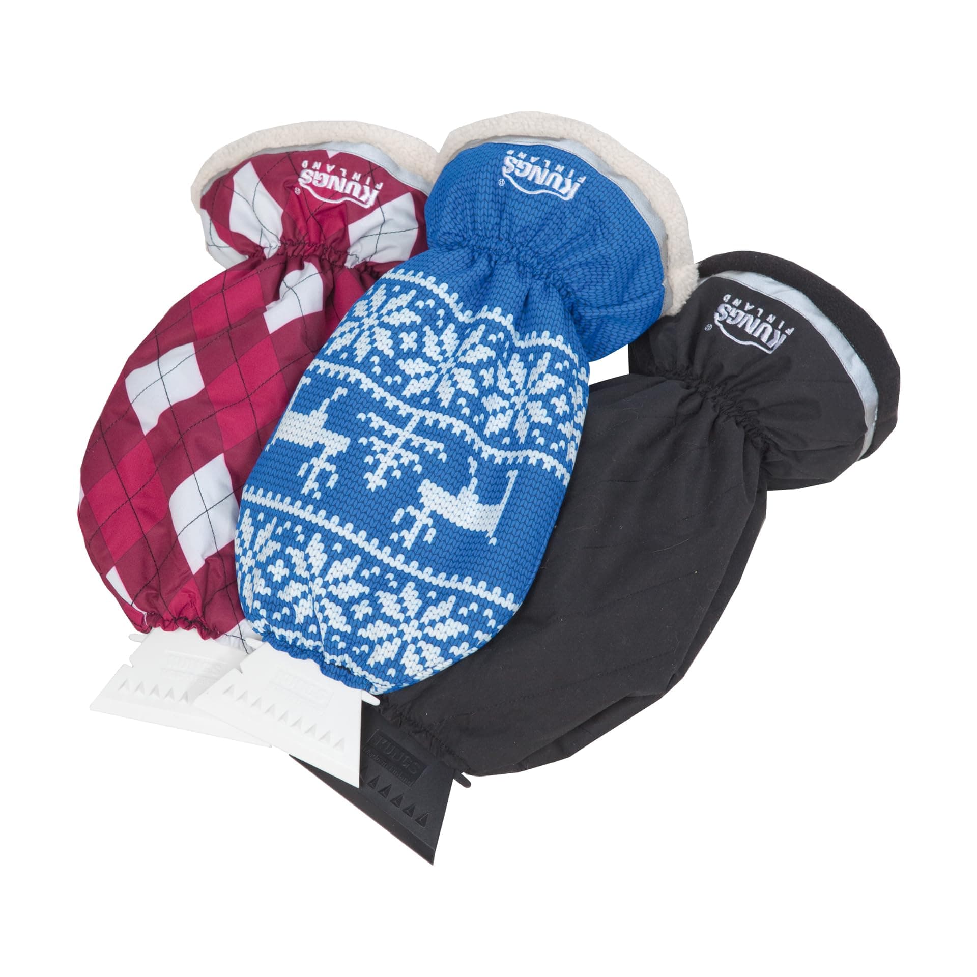 KUNGS 4561 Arctic-Is Ice-Scraper Glove