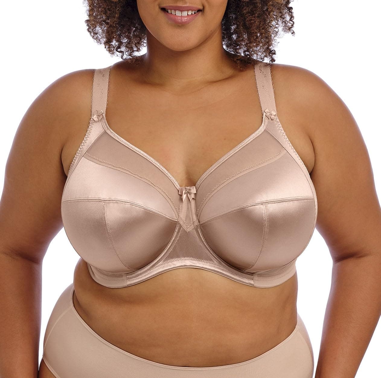 Women's Plus Size Keira Underwire Banded Bra