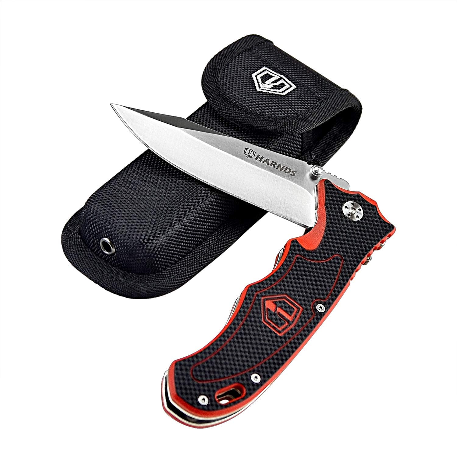 Harnds Blazer CK7006A Tactical Folding Pocket Knife