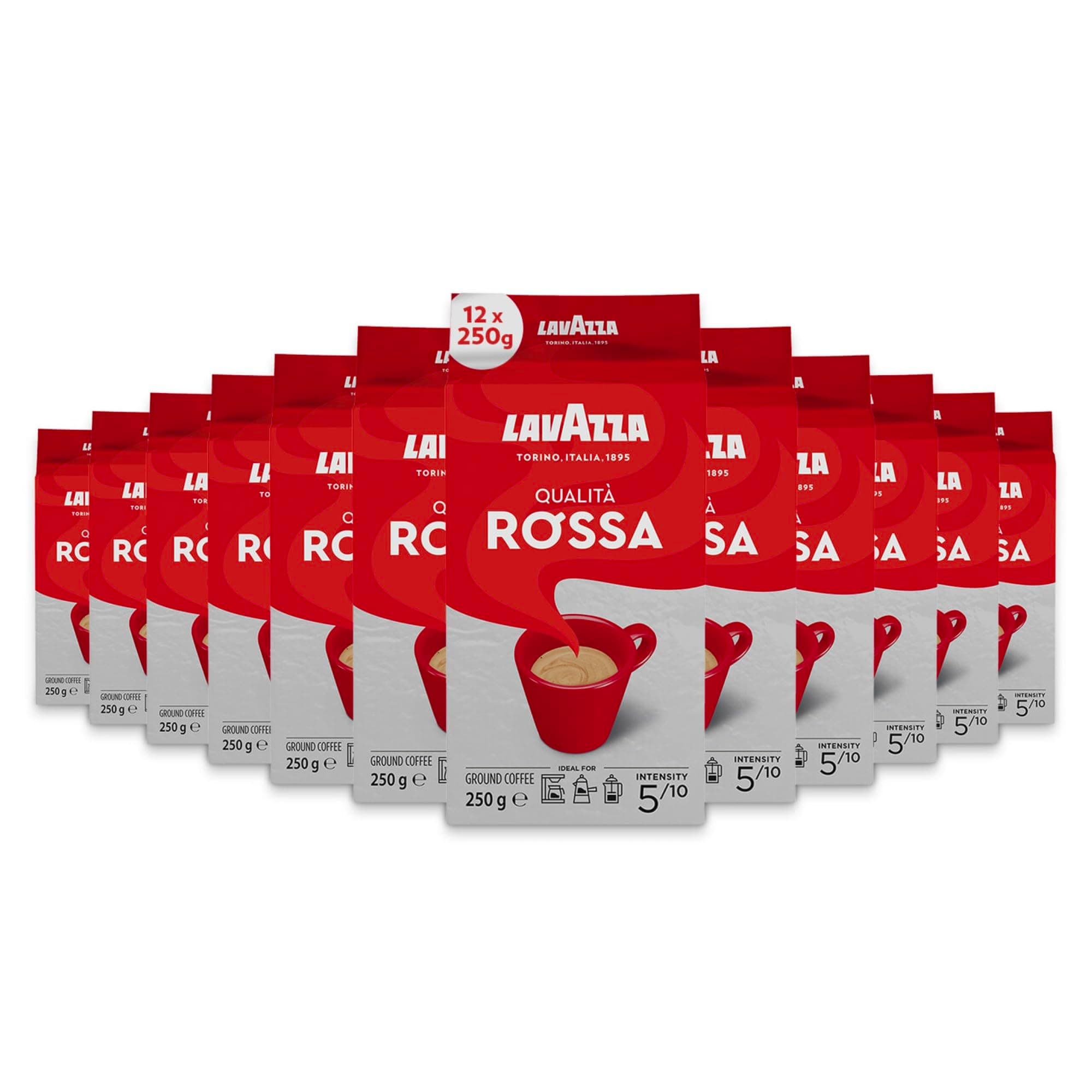 Lavazza Qualità Rossa