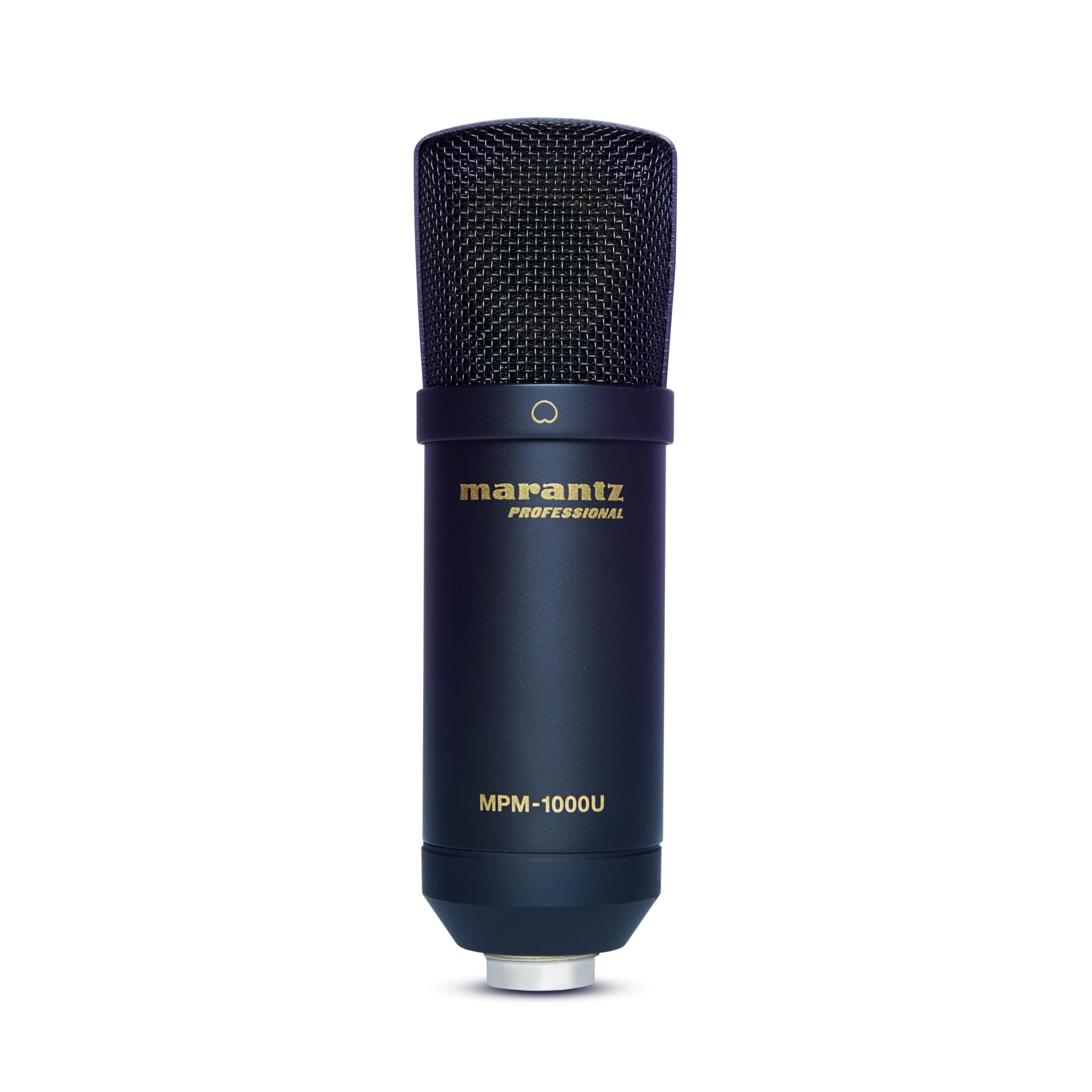 MPM-1000U | Studio Condenser USB Microphone for DAW Recording & Podcasting (14mm / USB Out)