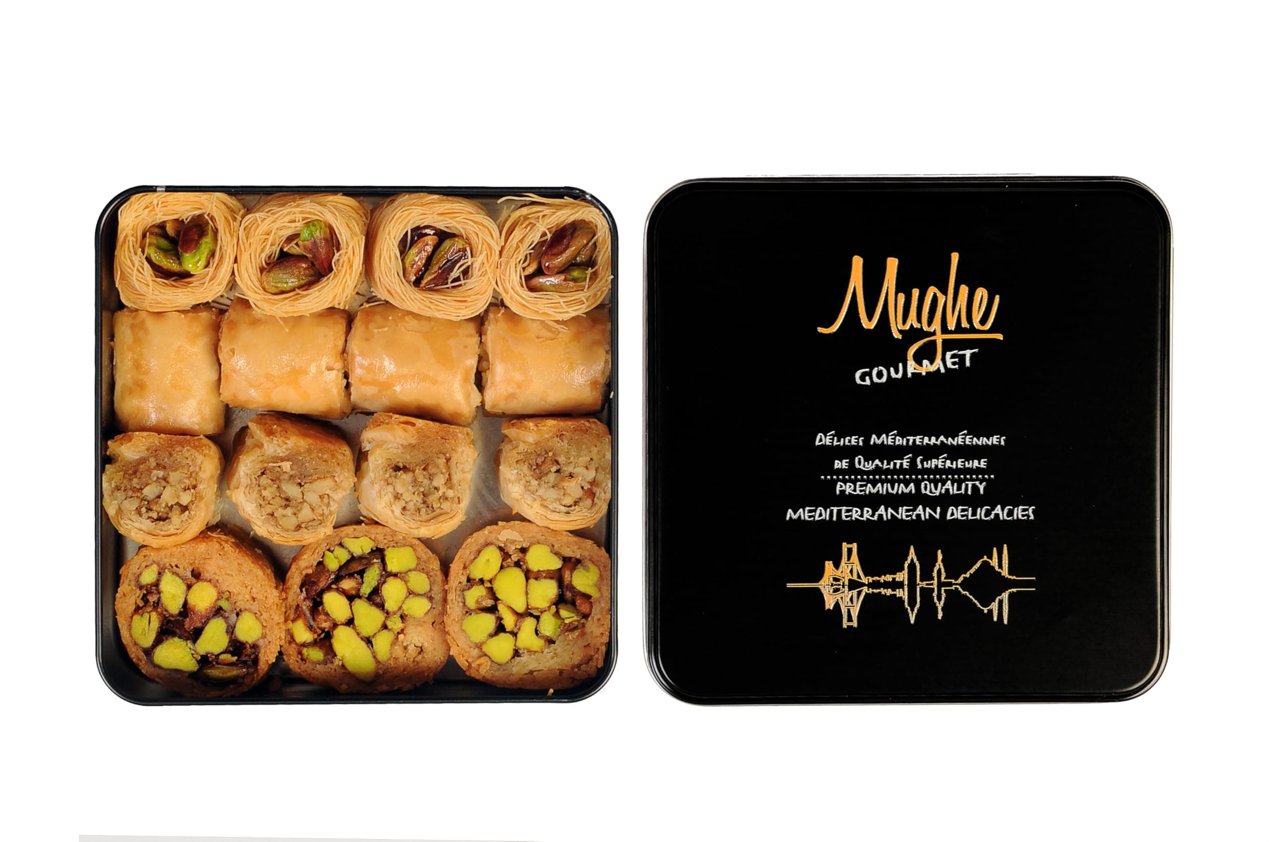 Baklava Small Gift Box