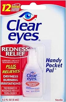 Redness Relief Handy Pocket Pal - 0.2 Oz, Single Pack