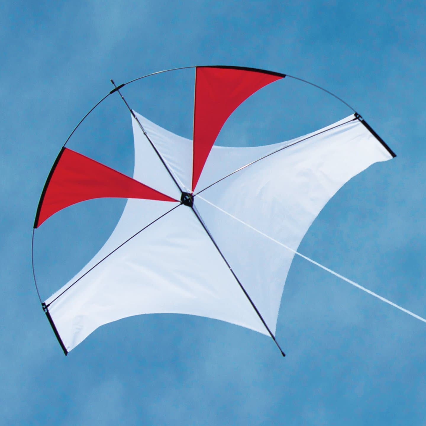 Flying Wings Emong Glider Kite Red