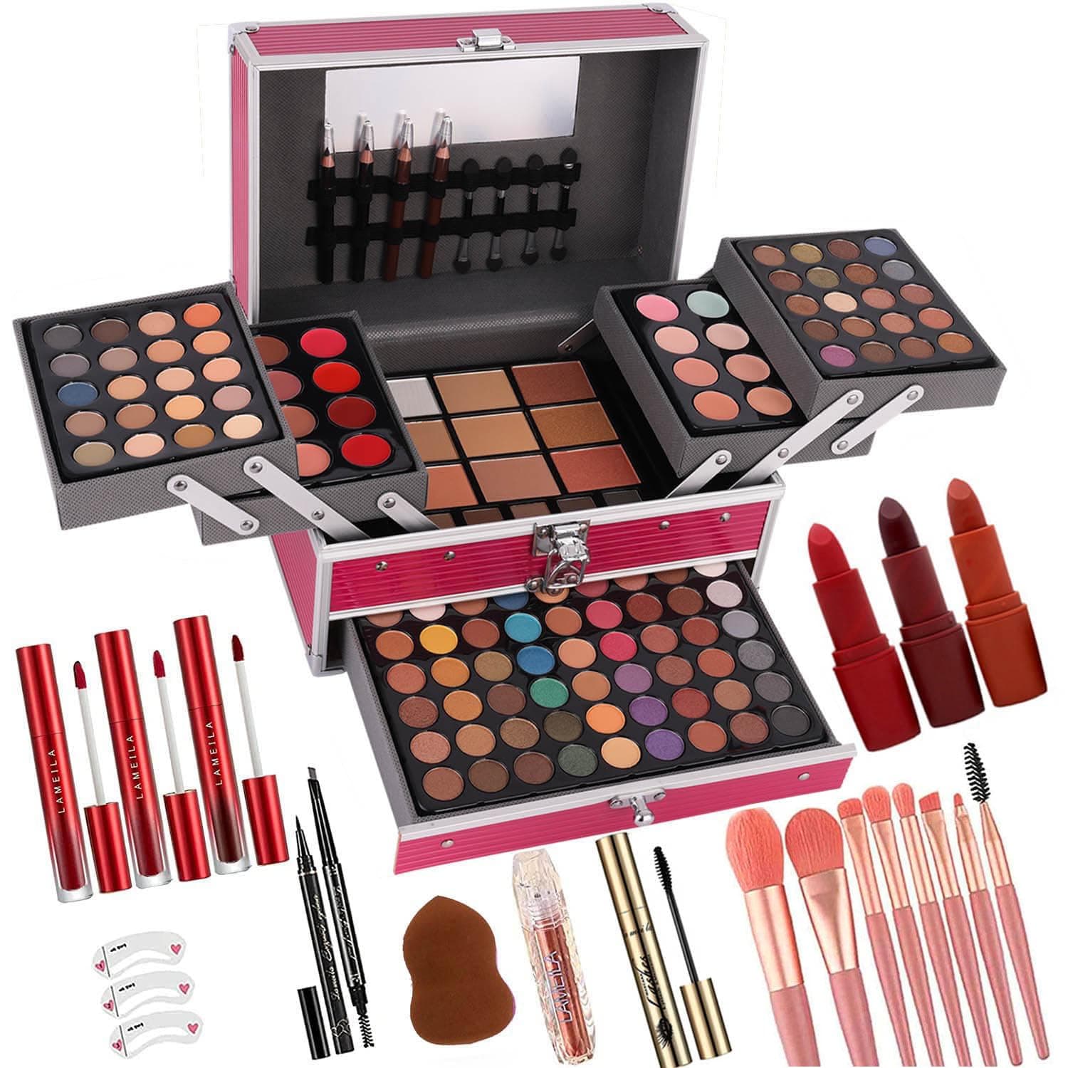 Makeup Gift Set for Women Full Kit (Set 2)