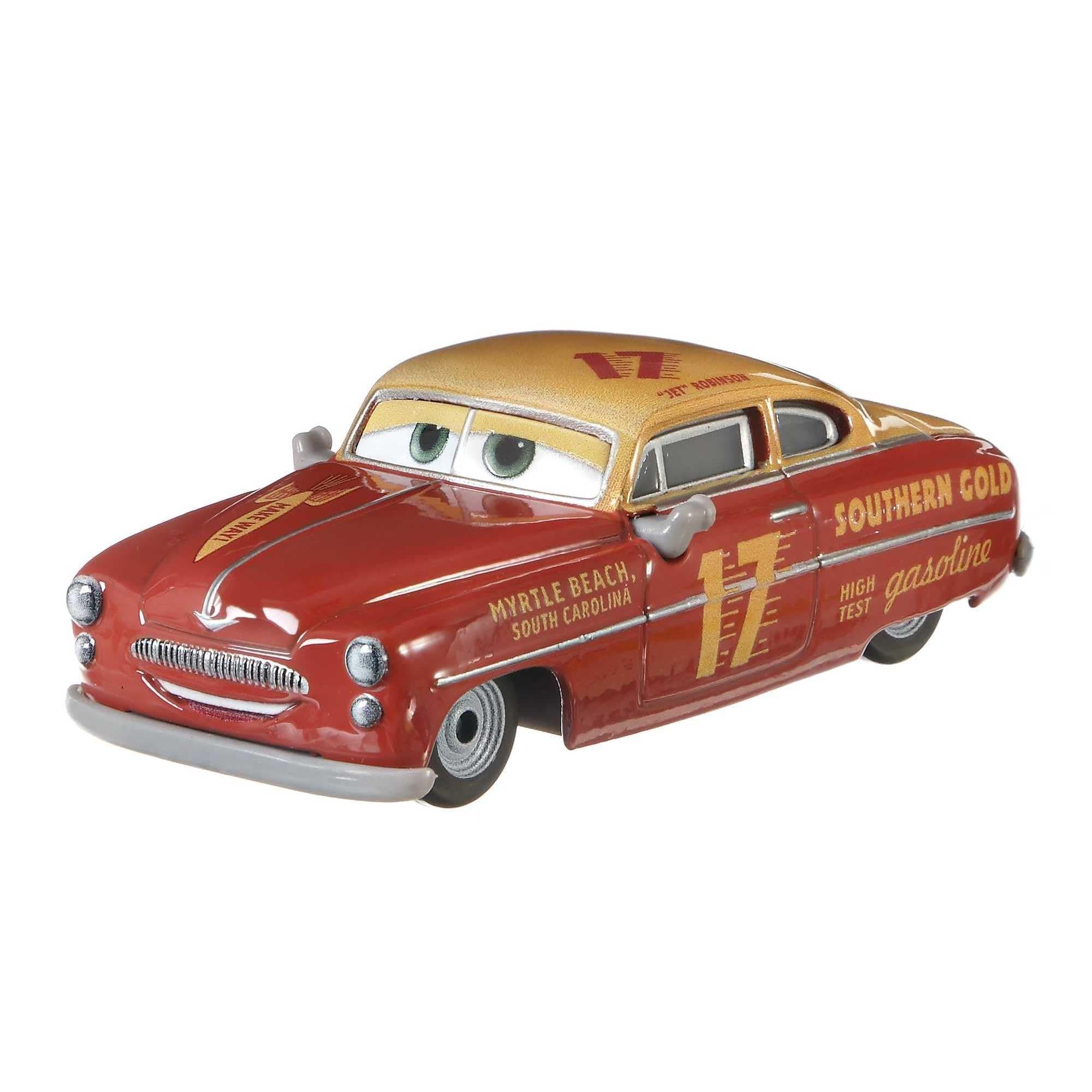 Disney Car Toys "Jet" Robinson