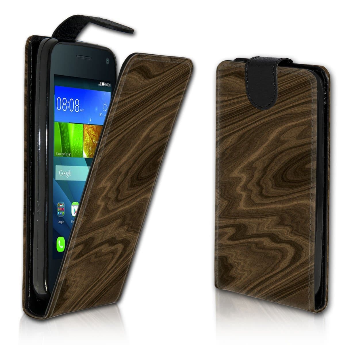 wicostar Vertical Flip Style Mobile Phone Protective Shell Card Holder Case Cover for Nokia Lumia 630 VER39 Variation Design7