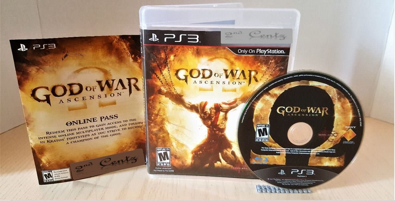God of War - Ascension