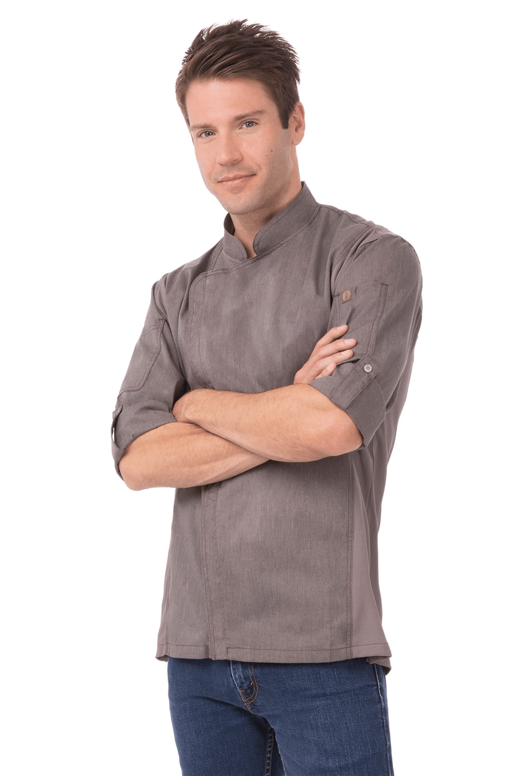 Chef WorksMen's Hartford Chef Coat