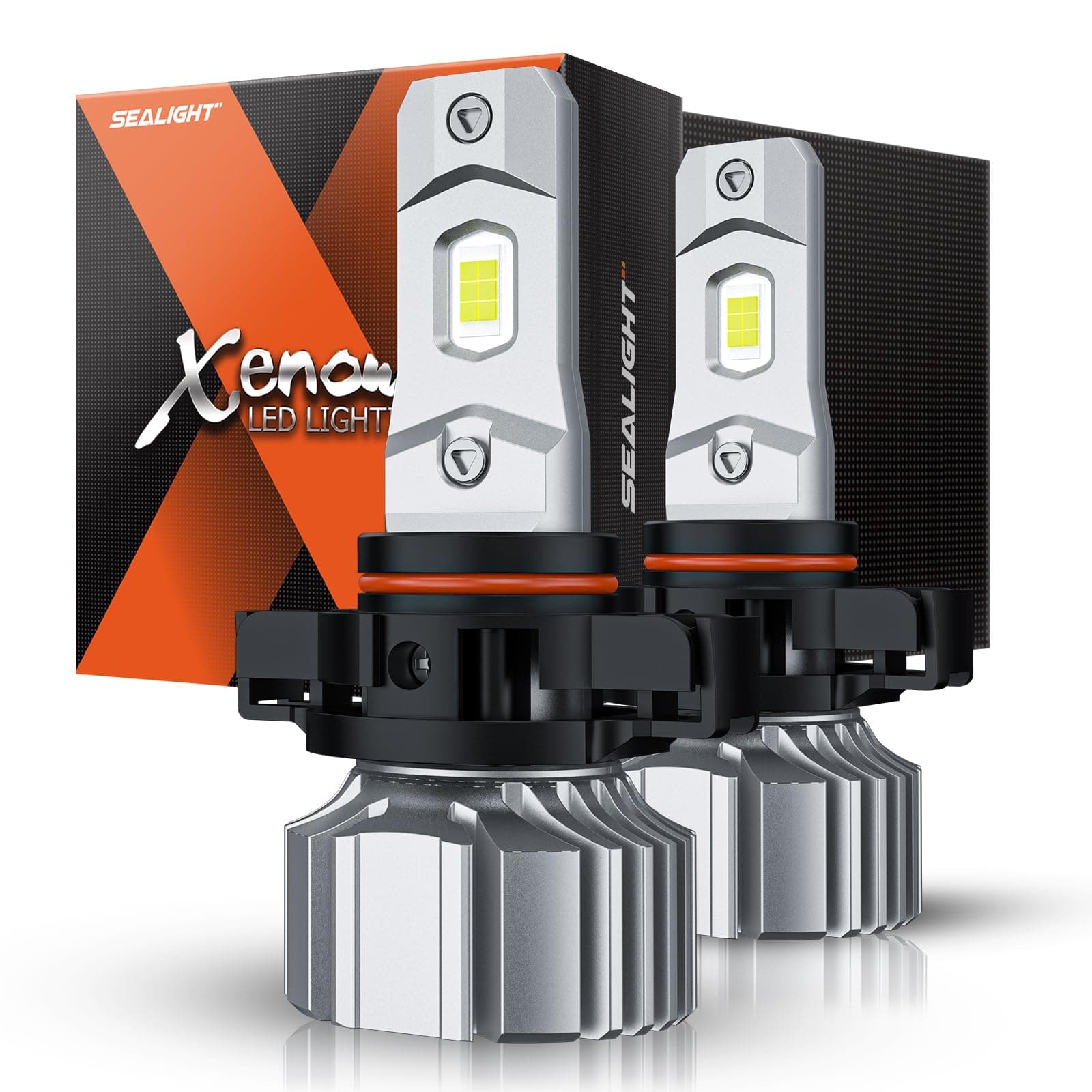 SEALIGHT XF3シリーズ 5202 LED フォグライト電球